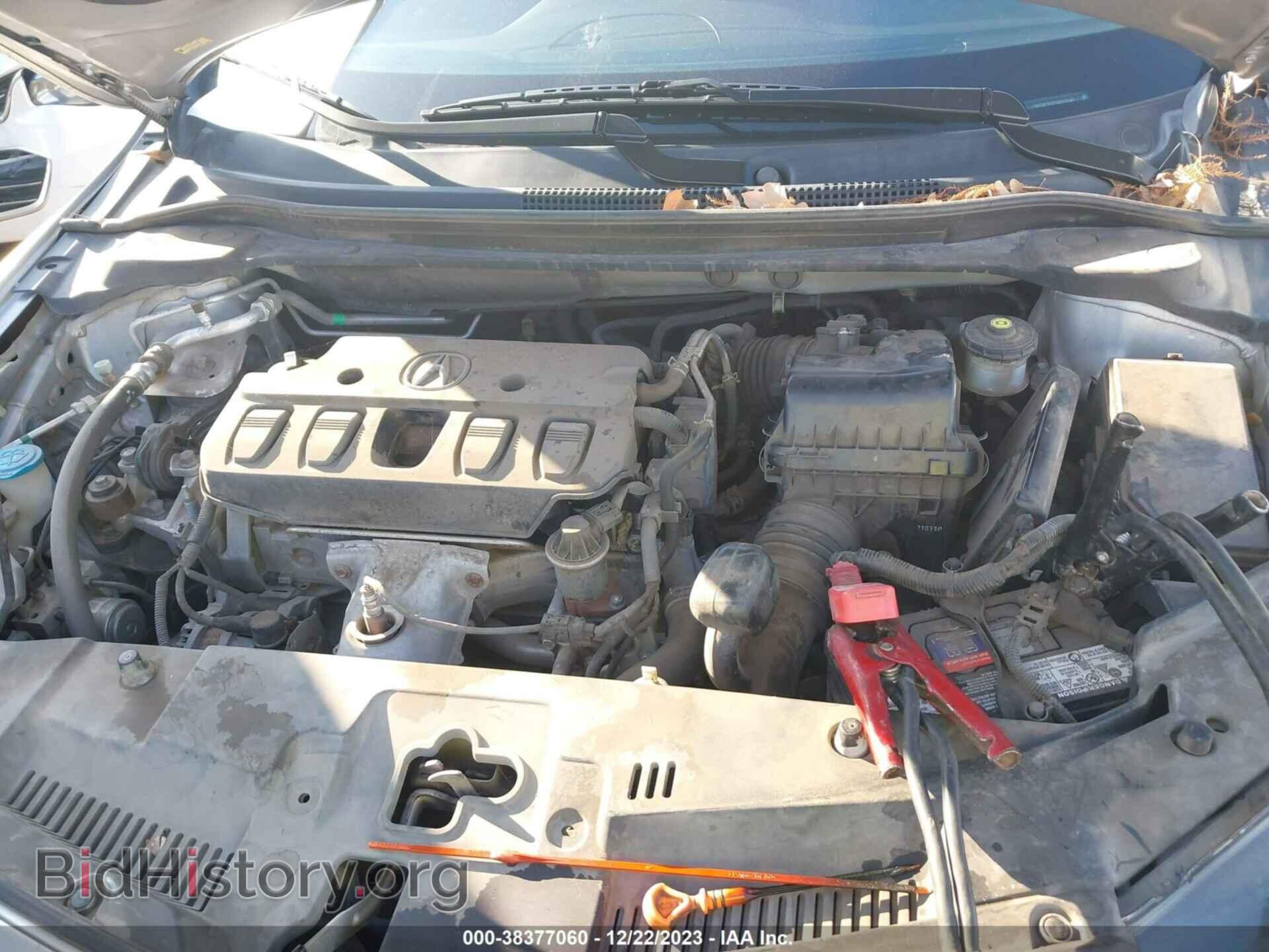 2013 ACURA ILX - VIN: 19VDE1F37DE018043 - Фото 10