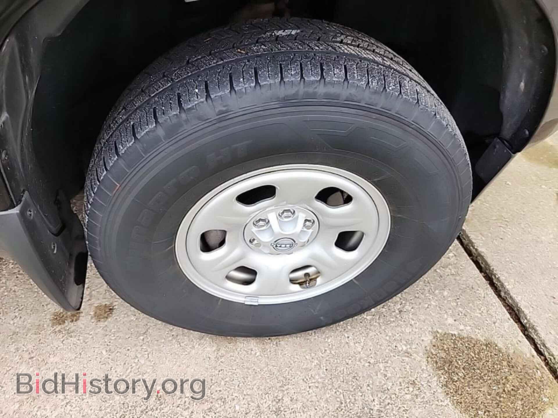 2022 NISSAN FRONTIER - VIN: 1N6ED1EK8NN627191 - Фото 24