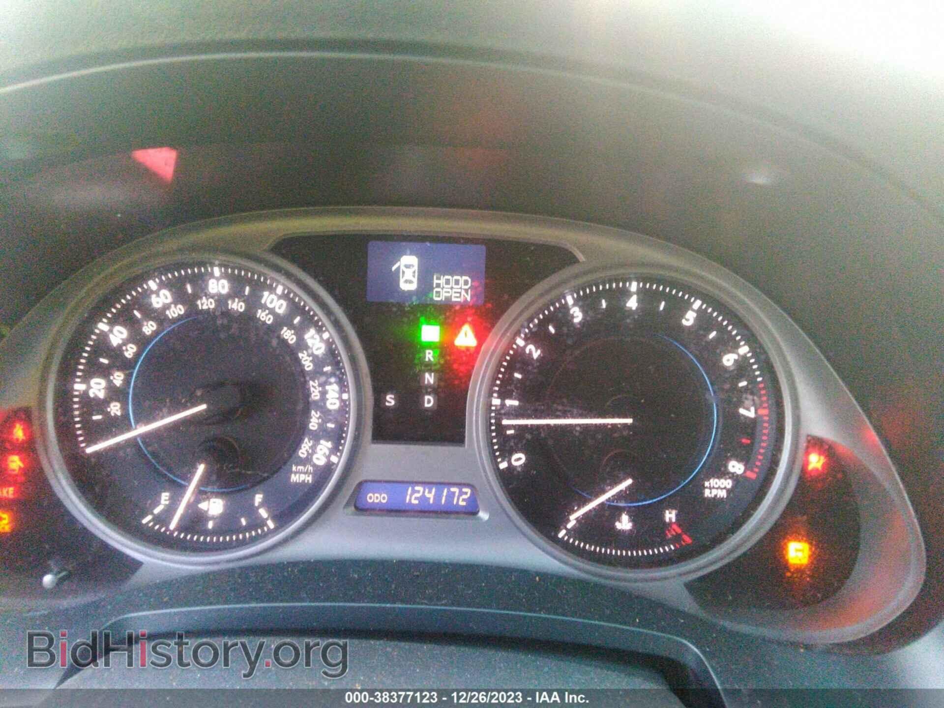 2009 LEXUS IS 250 - VIN: JTHBK262895101924 - Фото 7