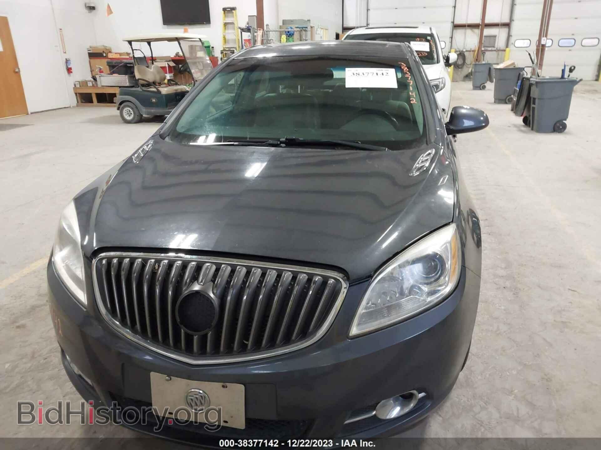 2012 BUICK VERANO - VIN: 1G4PR5SK6C4173997 - Фото 6