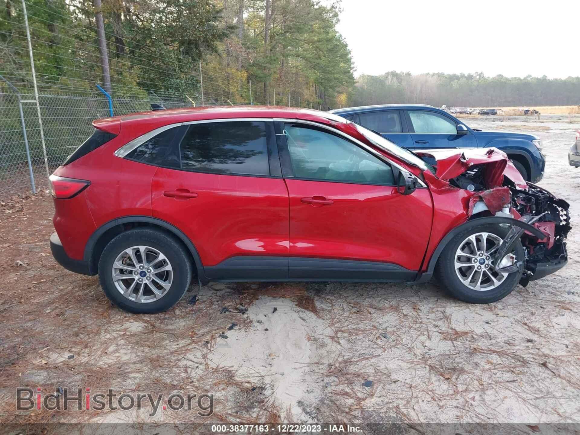 2020 FORD ESCAPE - VIN: 1FMCU0G6XLUA82923 - Photo 13