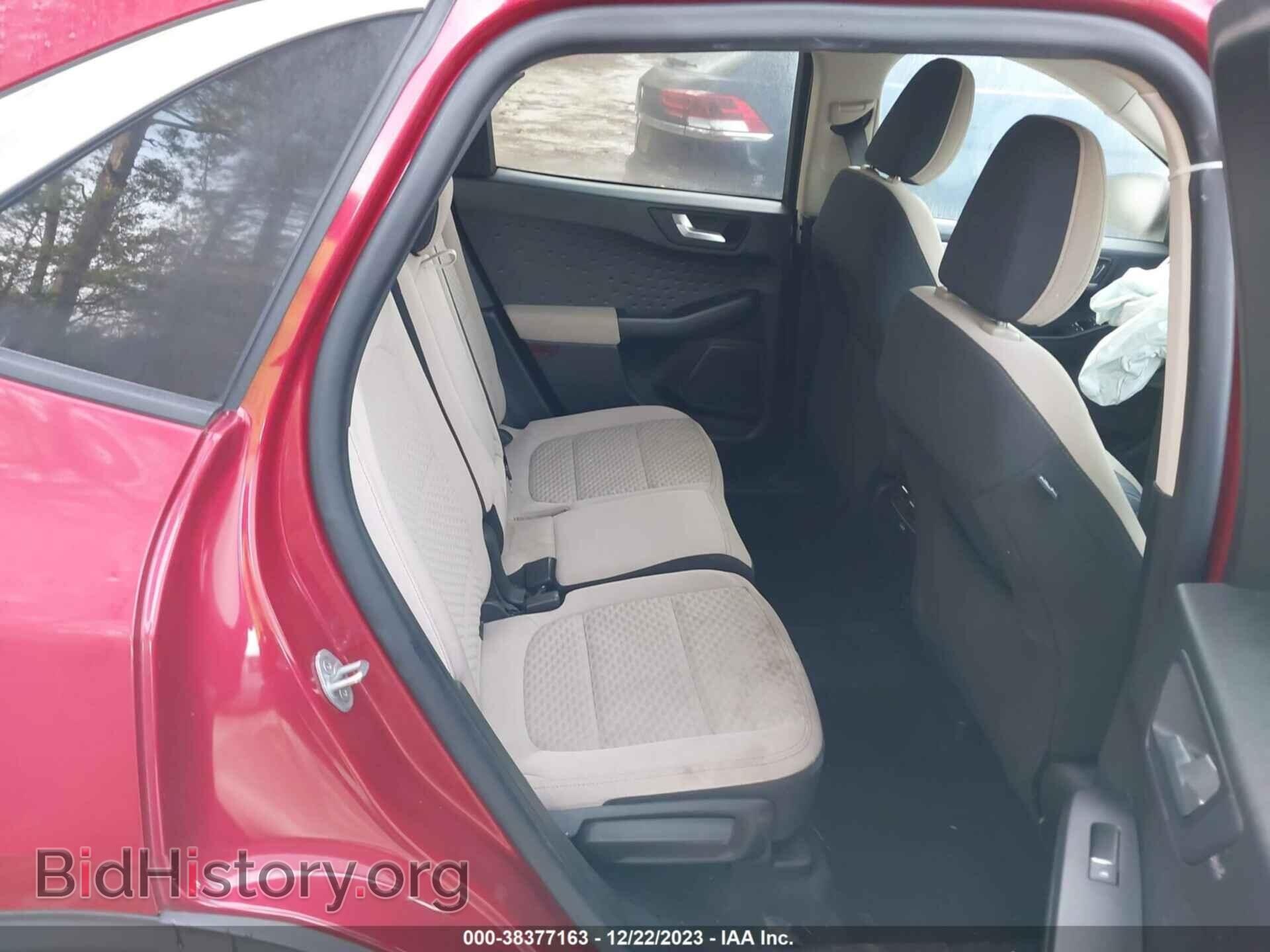 2020 FORD ESCAPE - VIN: 1FMCU0G6XLUA82923 - Photo 8