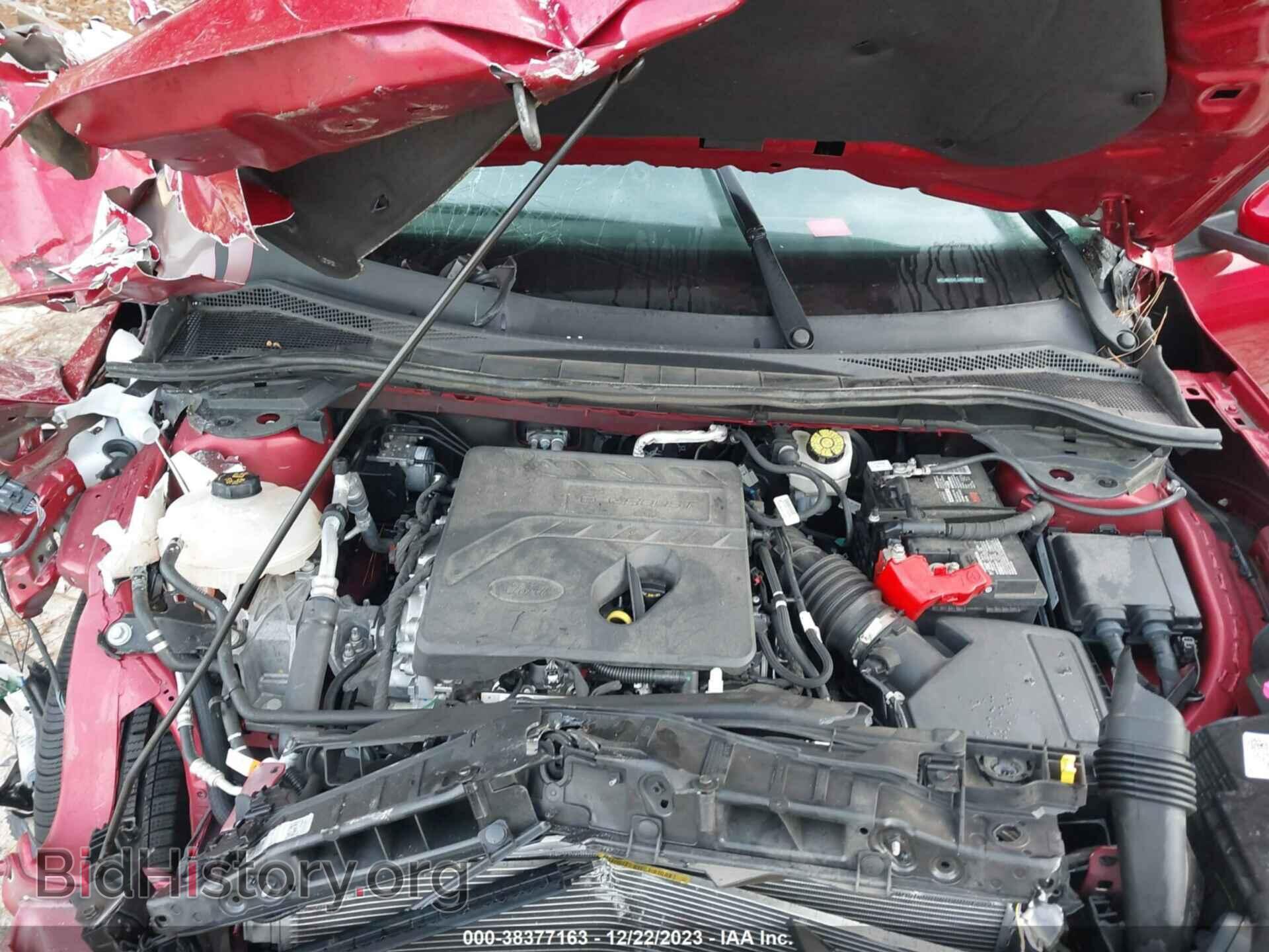 2020 FORD ESCAPE - VIN: 1FMCU0G6XLUA82923 - Photo 10
