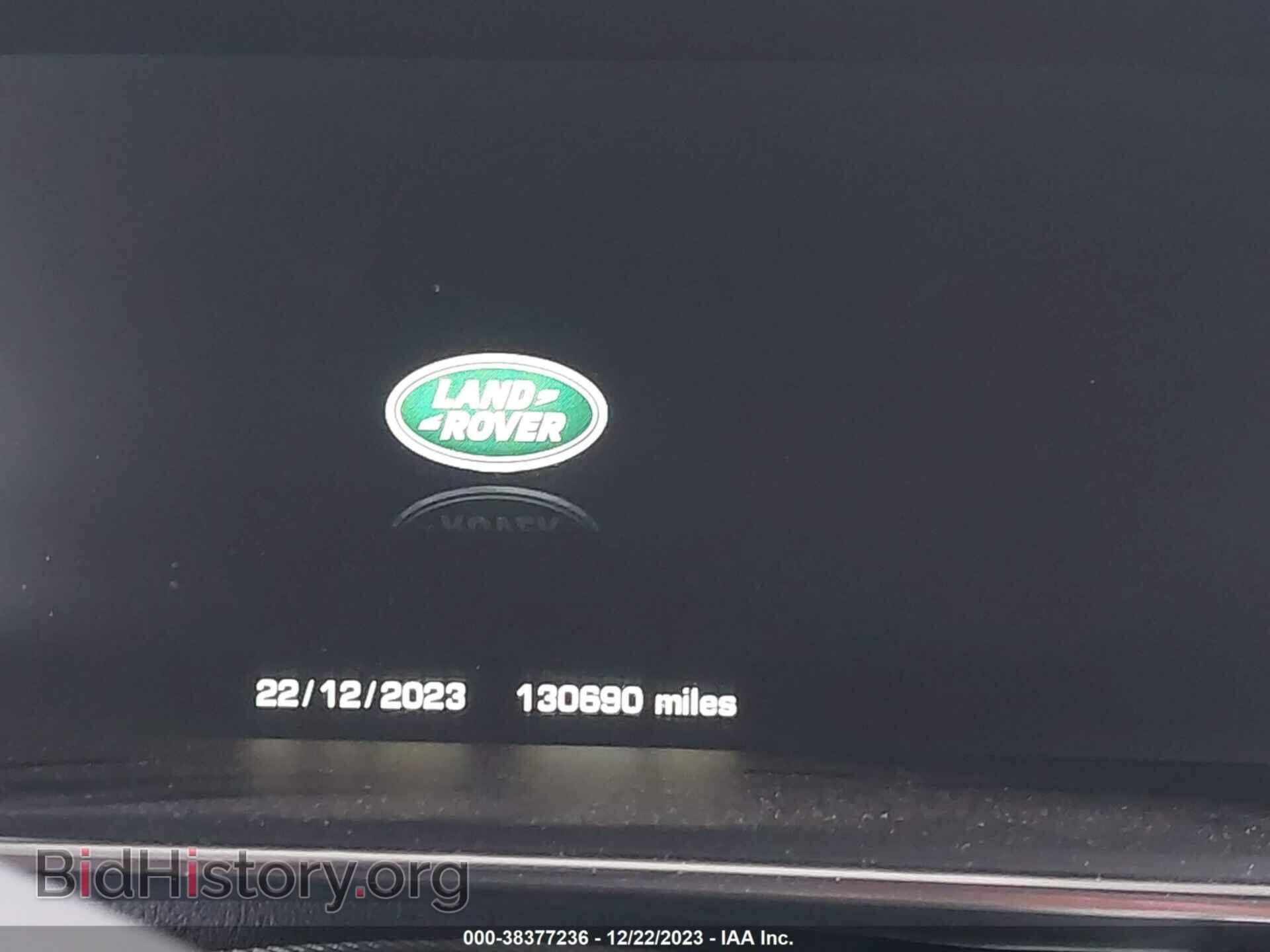 2015 LAND ROVER RANGE ROVER - VIN: SALGS2TF4FA231323 - Фото 7