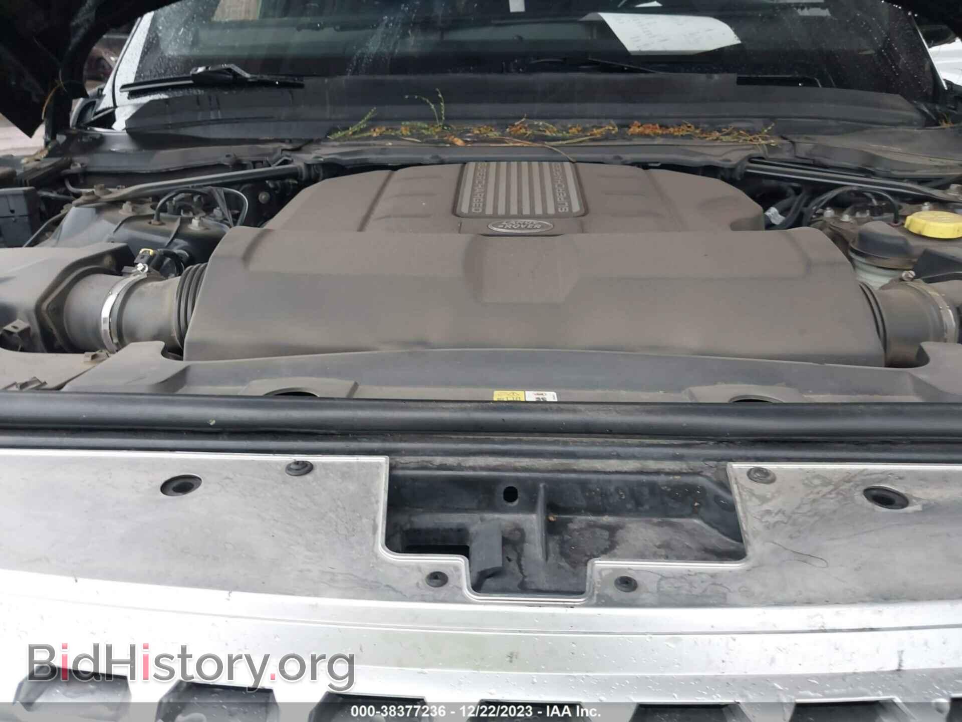 2015 LAND ROVER RANGE ROVER - VIN: SALGS2TF4FA231323 - Фото 10