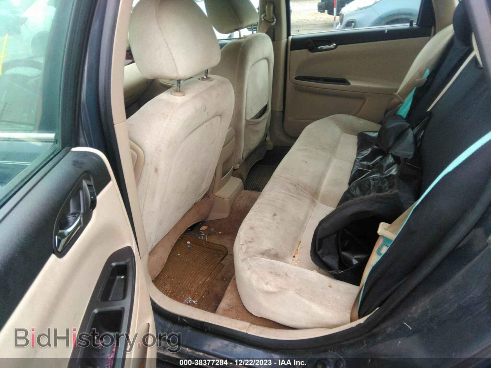 2009 CHEVROLET IMPALA - VIN: 2G1WT57K091126164 - Фото 8