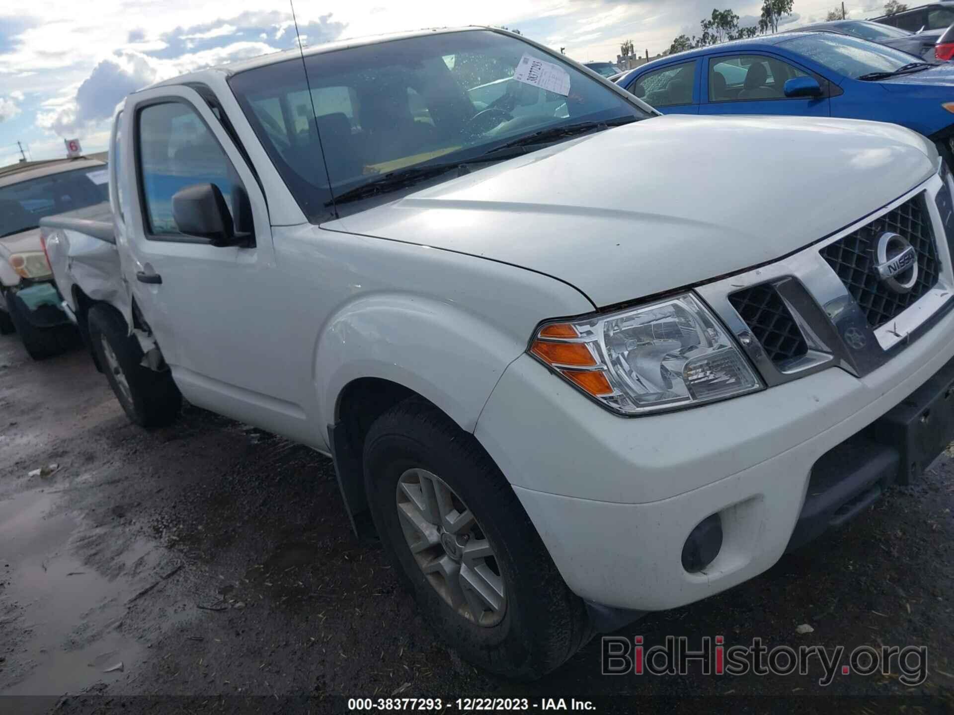 Photo 1N6ED0CE2LN710653 - NISSAN FRONTIER 2020