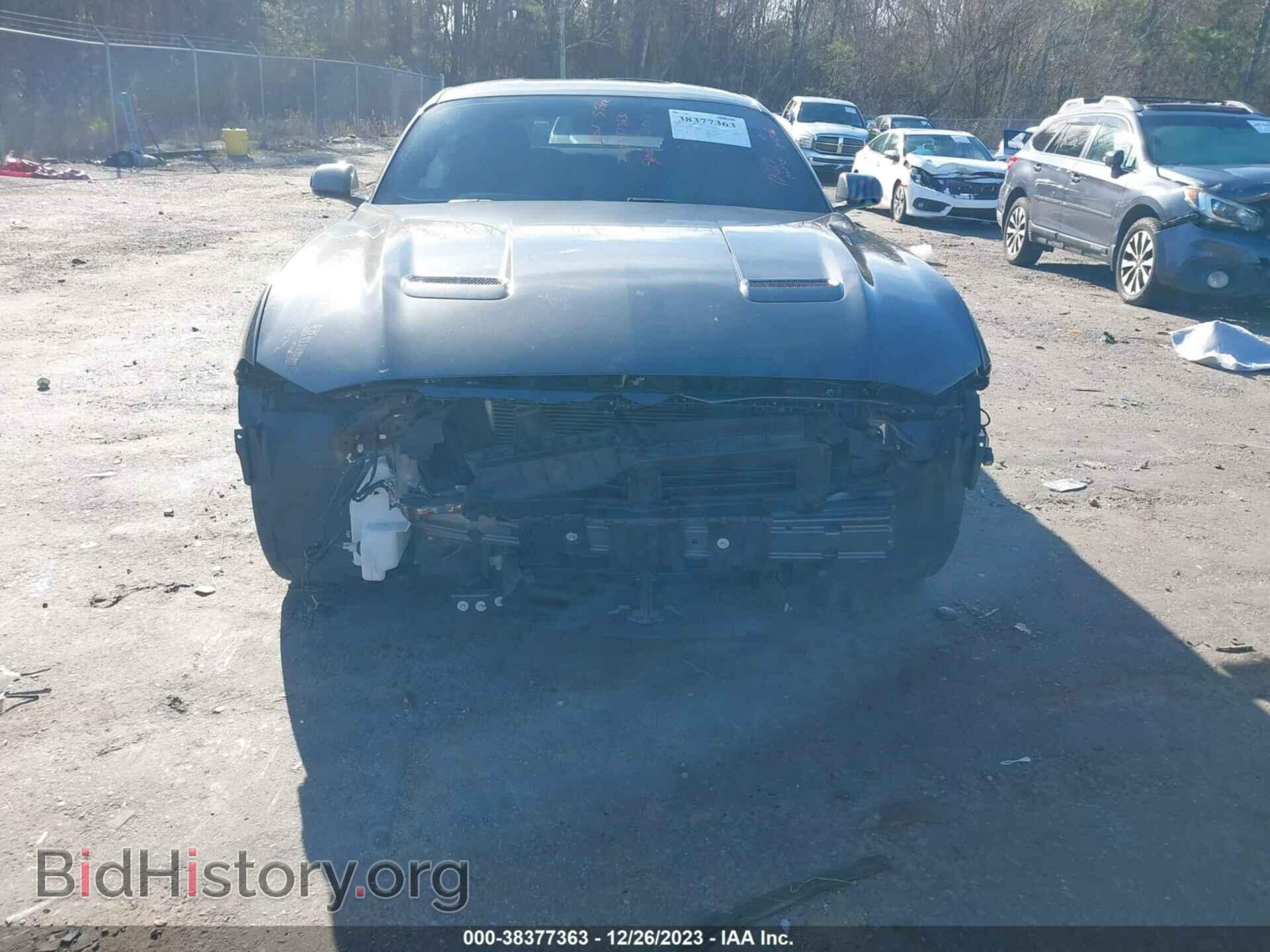 2020 FORD MUSTANG - VIN: 1FA6P8CF7L5174603 - Фото 13