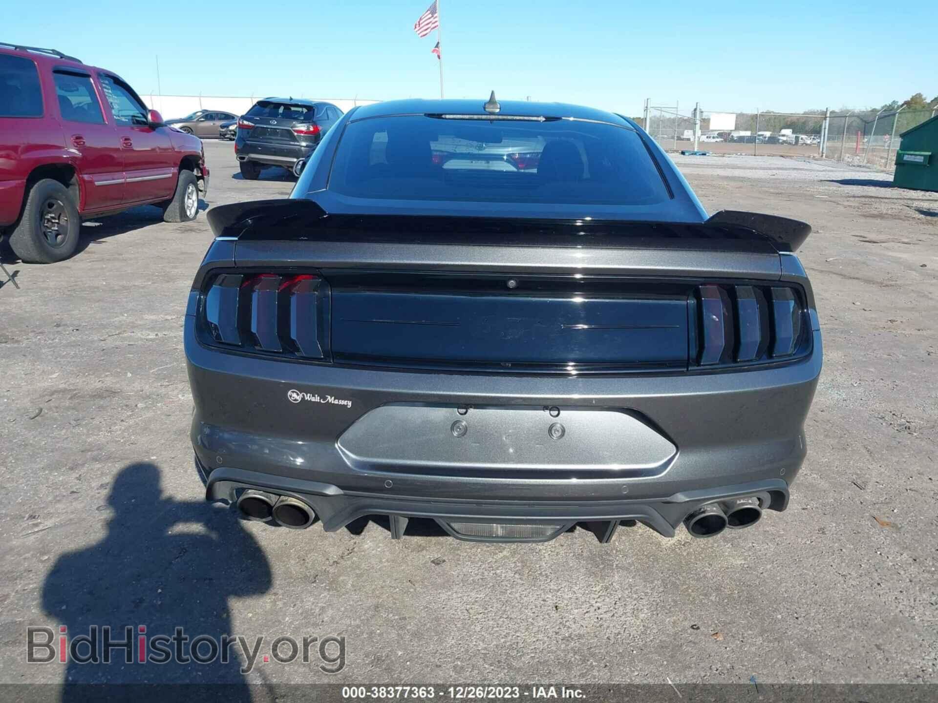 2020 FORD MUSTANG - VIN: 1FA6P8CF7L5174603 - Фото 17