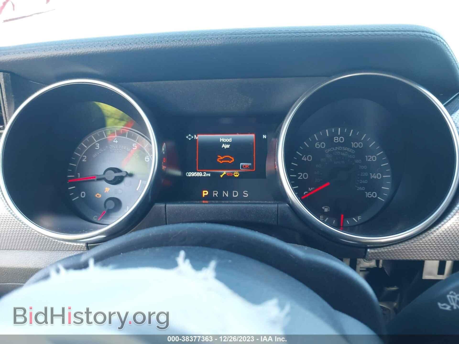 2020 FORD MUSTANG - VIN: 1FA6P8CF7L5174603 - Фото 7