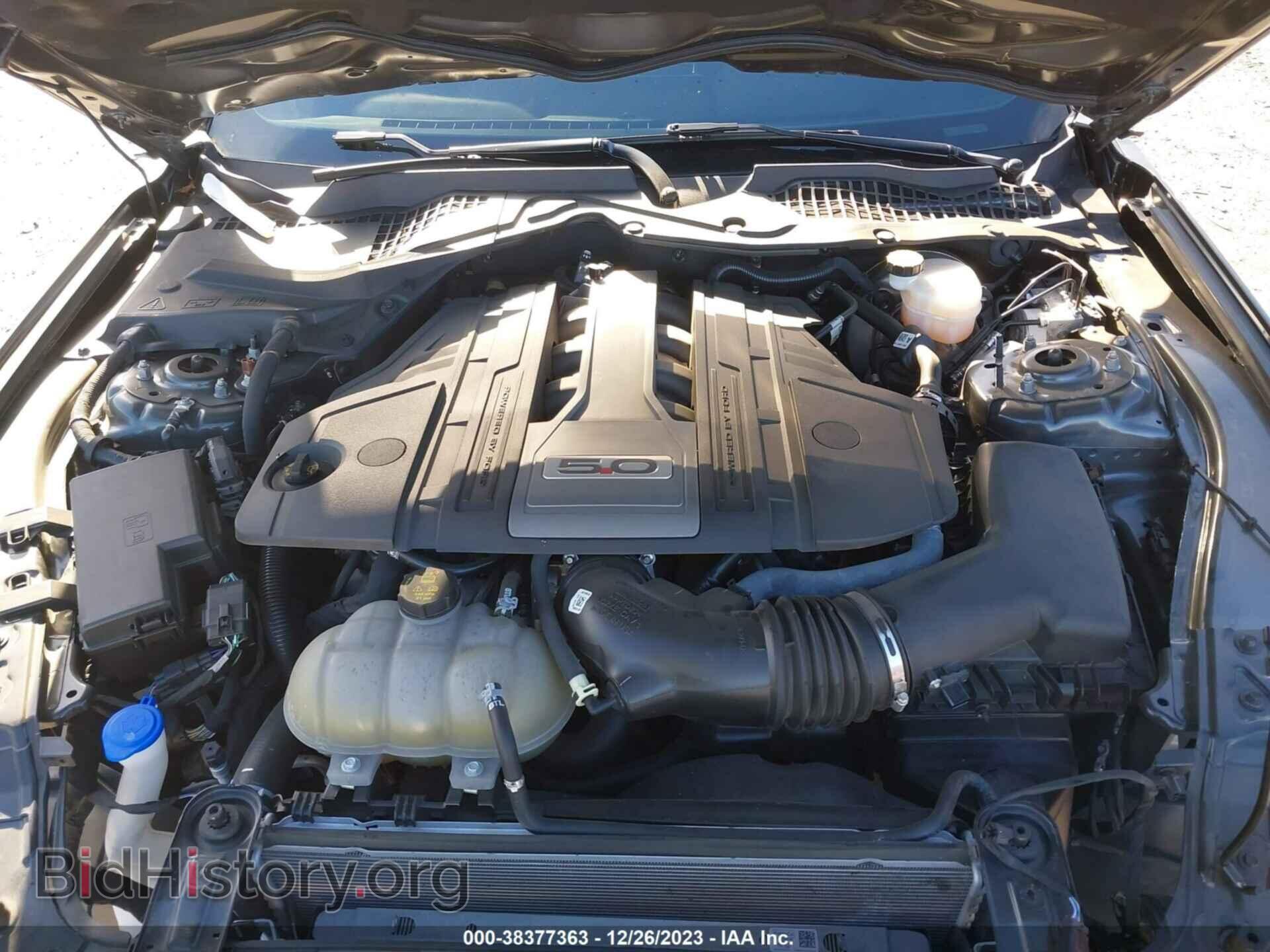 2020 FORD MUSTANG - VIN: 1FA6P8CF7L5174603 - Фото 10
