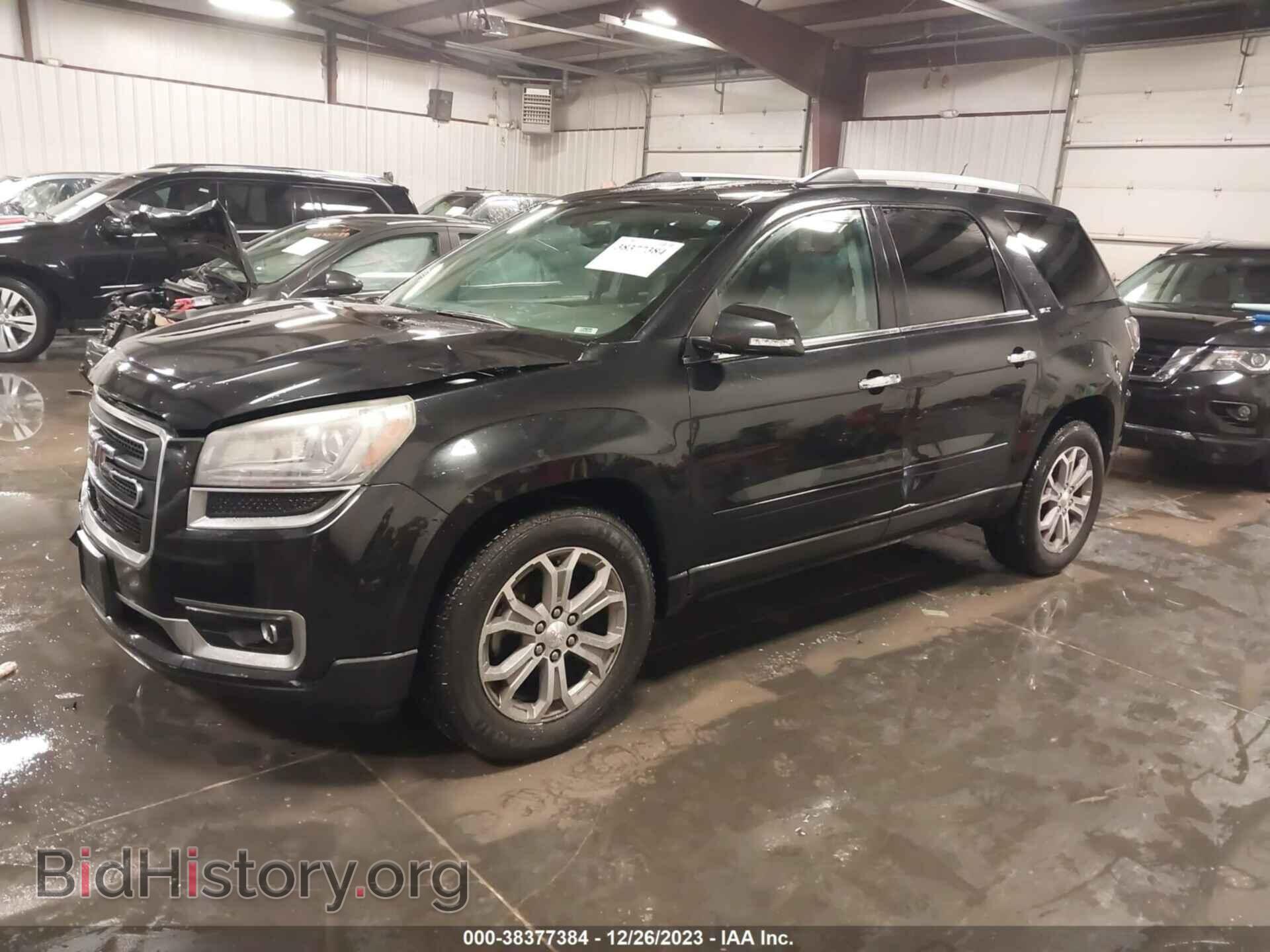 2013 GMC ACADIA - VIN: 1GKKVRKD3DJ224754 - Фото 2