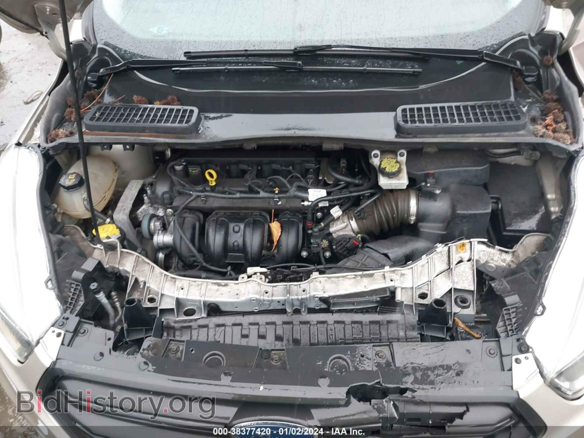 2017 FORD ESCAPE - VIN: 1FMCU0F71HUC67461 - Фото 10
