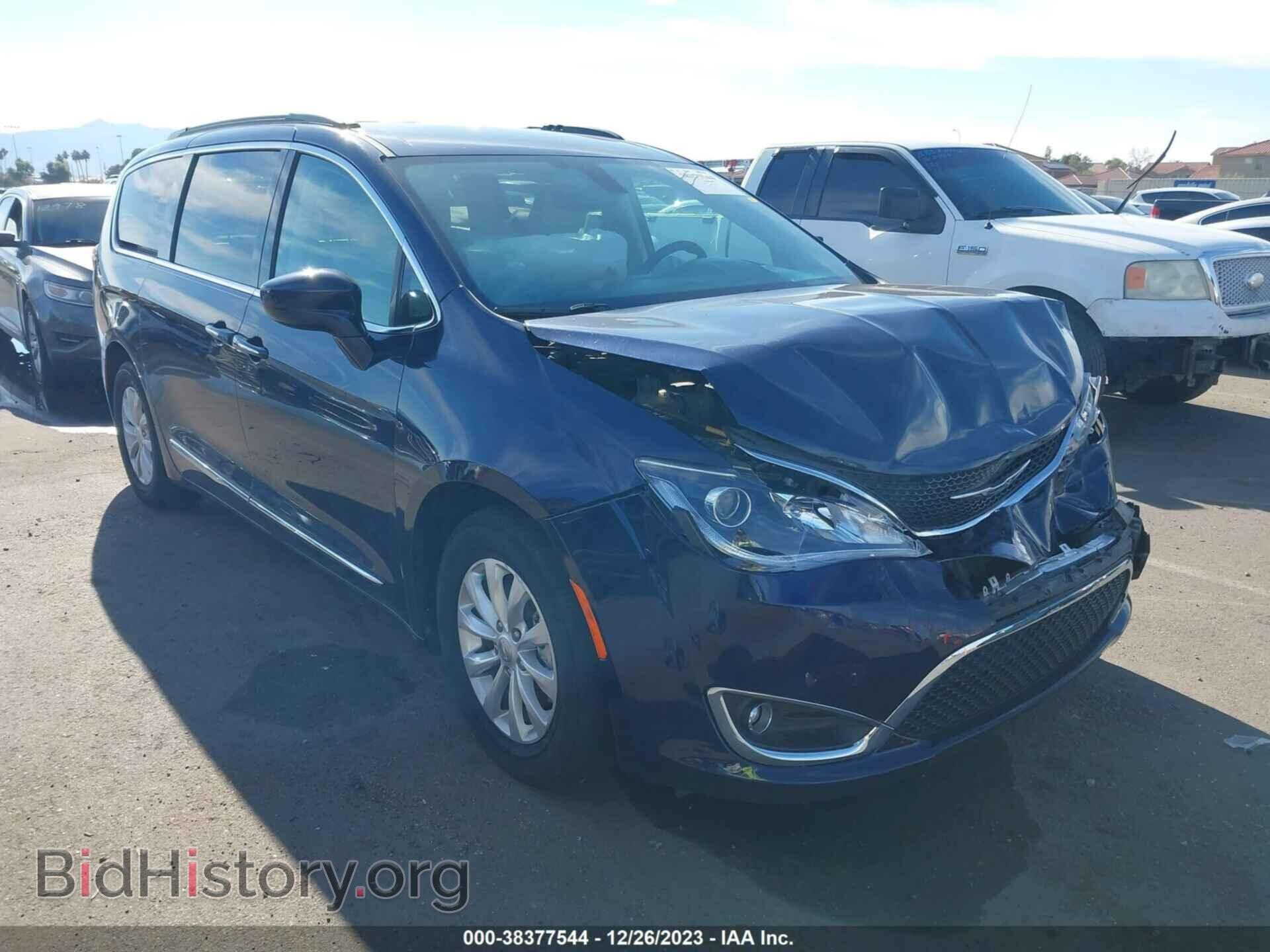 Photo 2C4RC1BG8HR702714 - CHRYSLER PACIFICA 2017