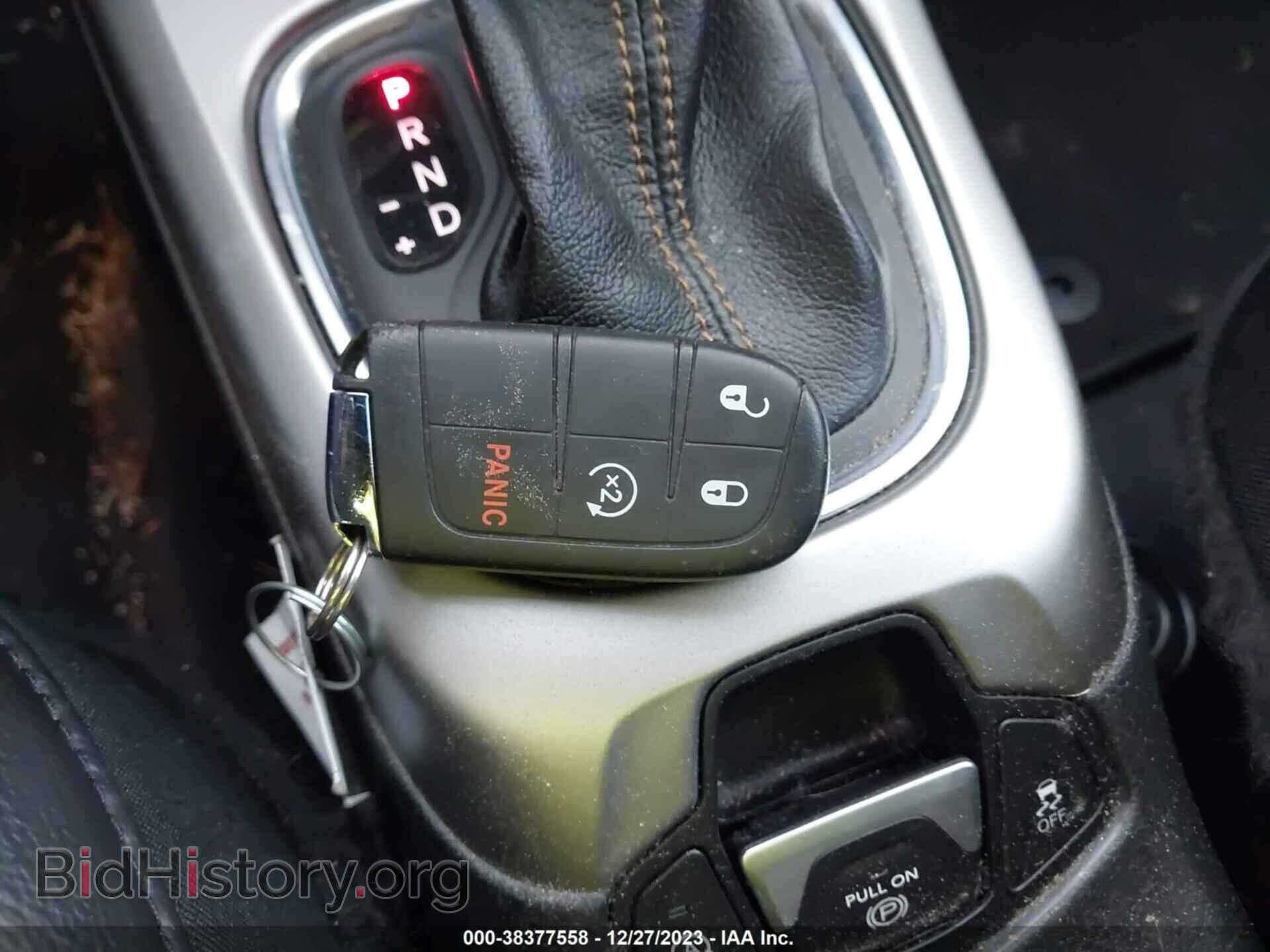 2018 JEEP COMPASS - VIN: 3C4NJDBB7JT176010 - Photo 11