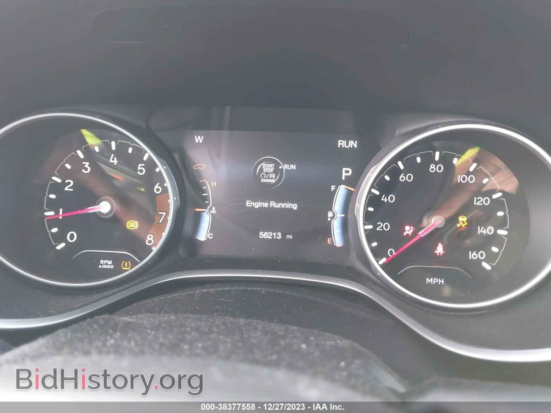 2018 JEEP COMPASS - VIN: 3C4NJDBB7JT176010 - Photo 7