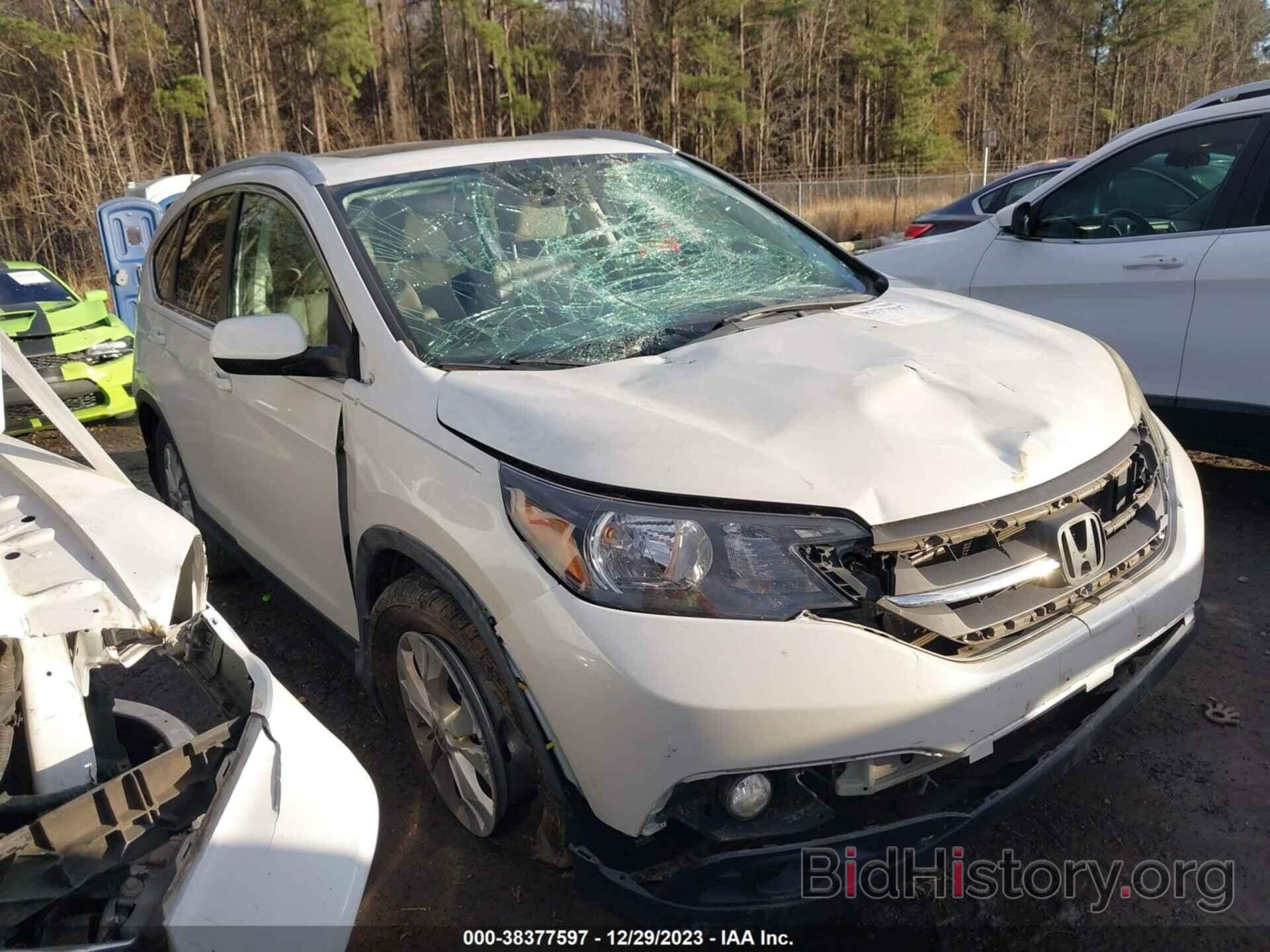 Photo 5J6RM4H75DL001812 - HONDA CR-V 2013