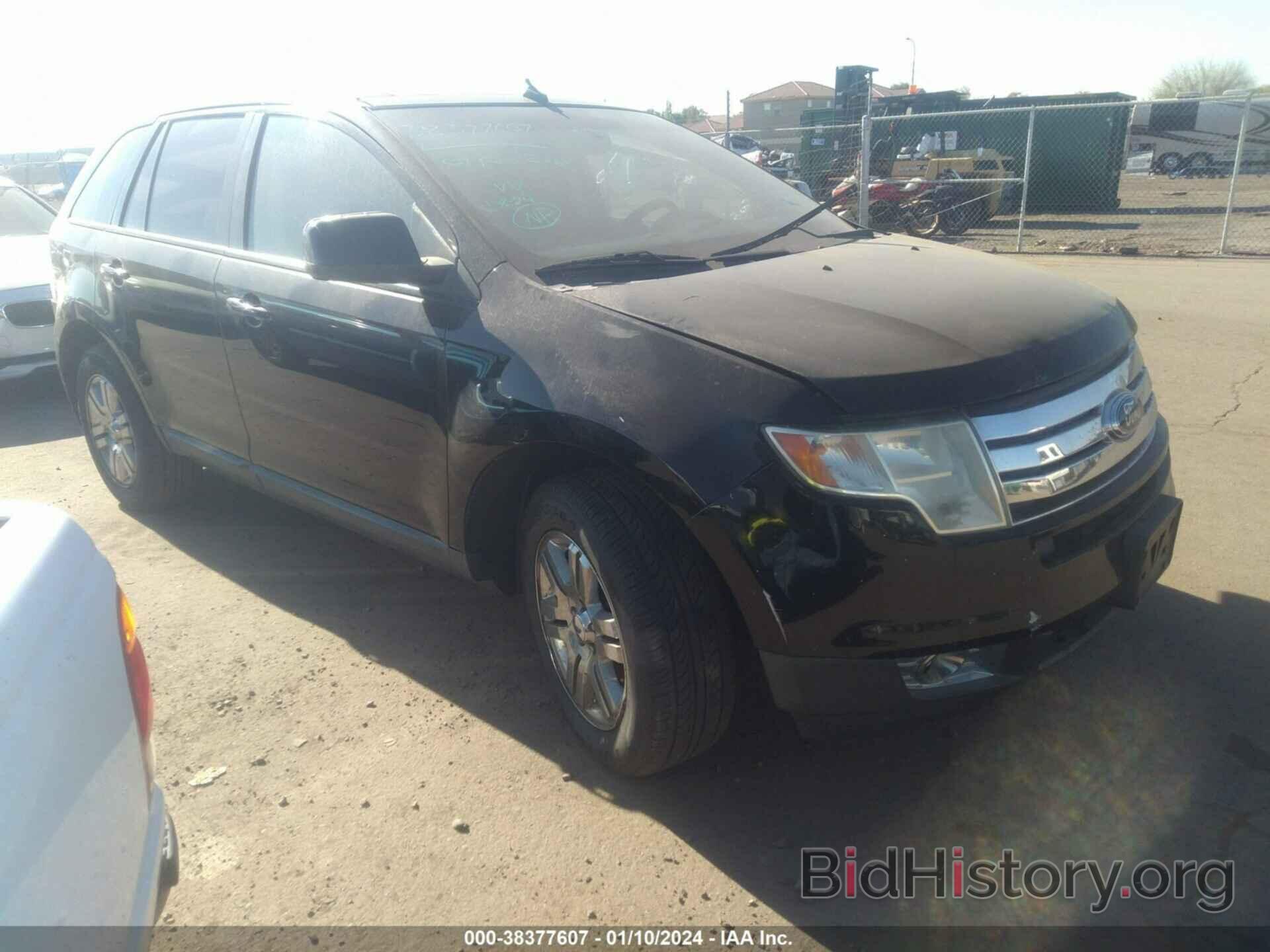 Photo 2FMDK49C97BB12378 - FORD EDGE 2007