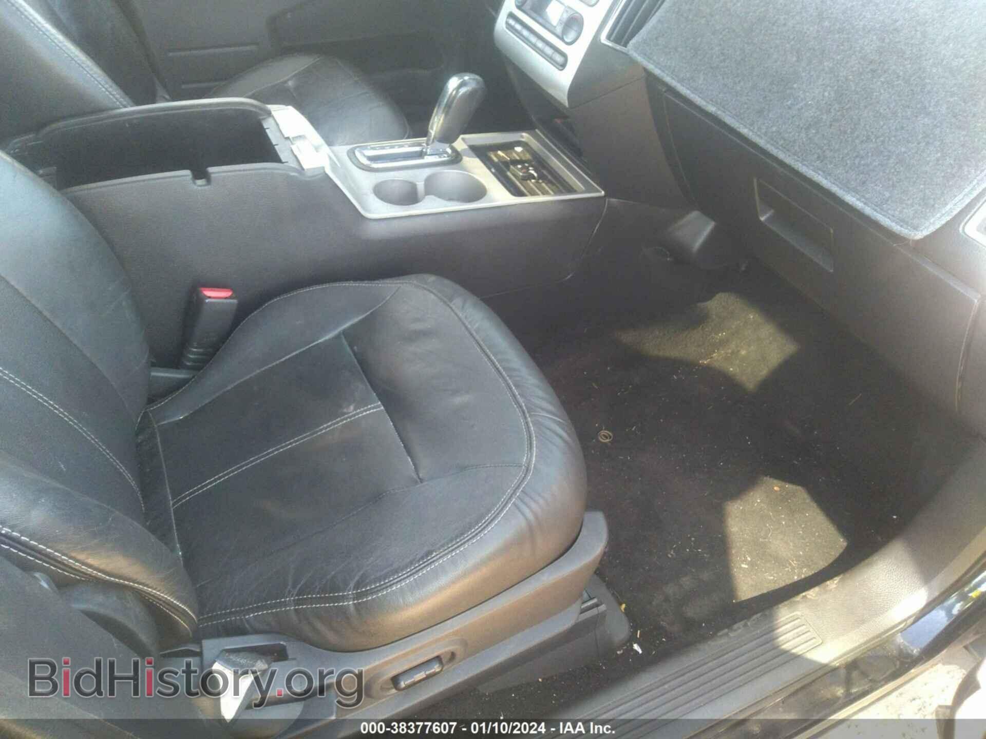 2007 FORD EDGE - VIN: 2FMDK49C97BB12378 - Photo 5