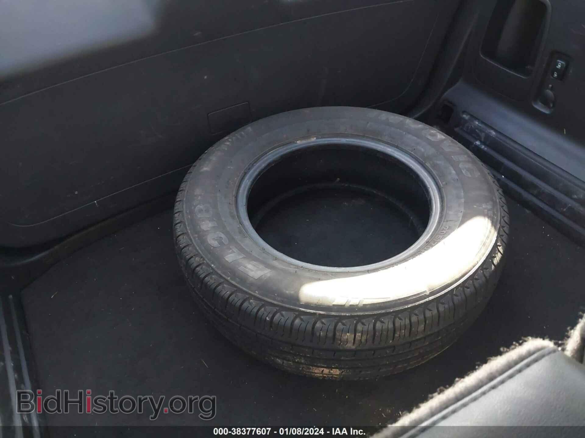 2007 FORD EDGE - VIN: 2FMDK49C97BB12378 - Photo 6