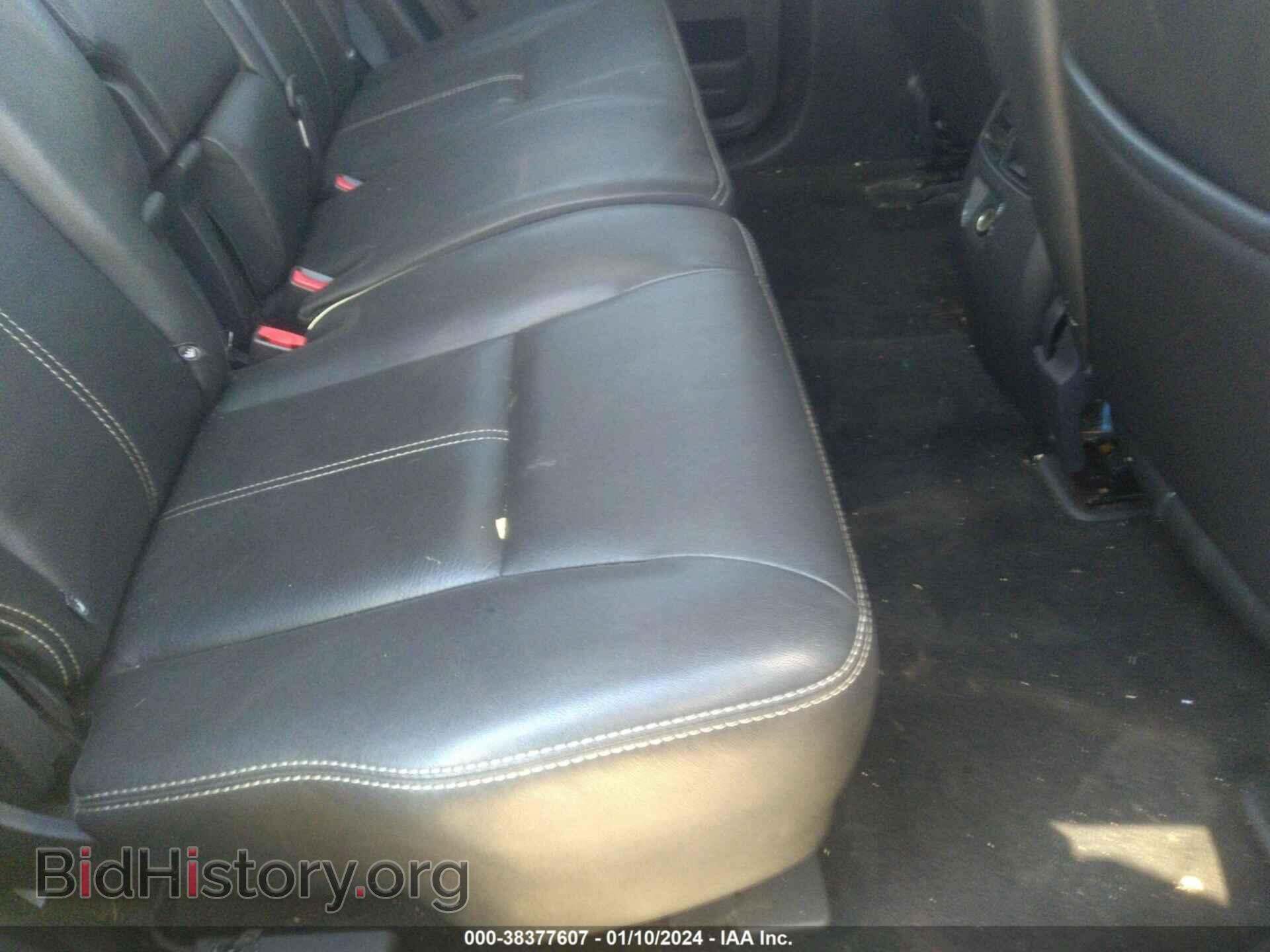2007 FORD EDGE - VIN: 2FMDK49C97BB12378 - Photo 8