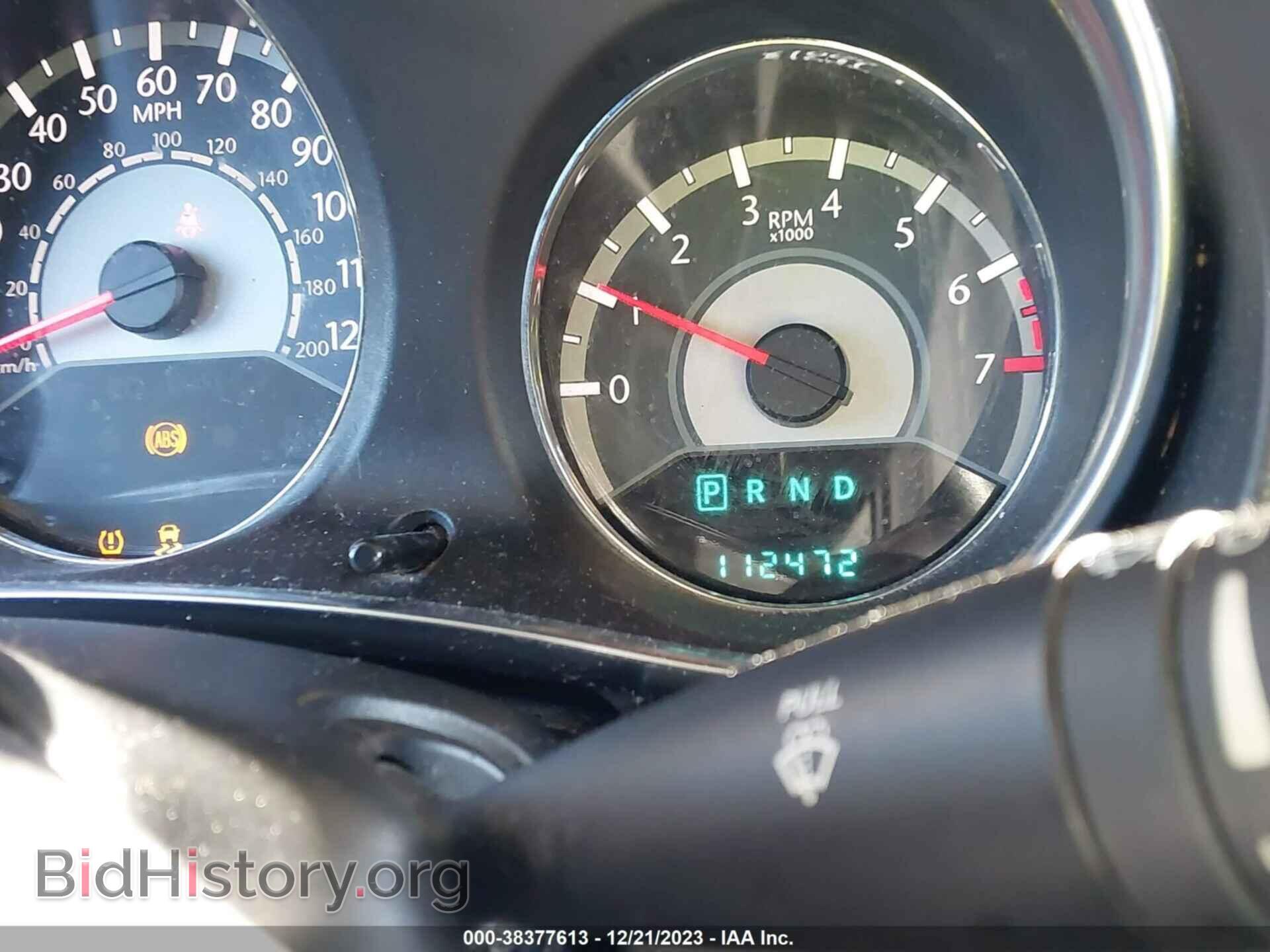 2013 CHRYSLER 200 - VIN: 1C3CCBAB3DN763417 - Photo 7