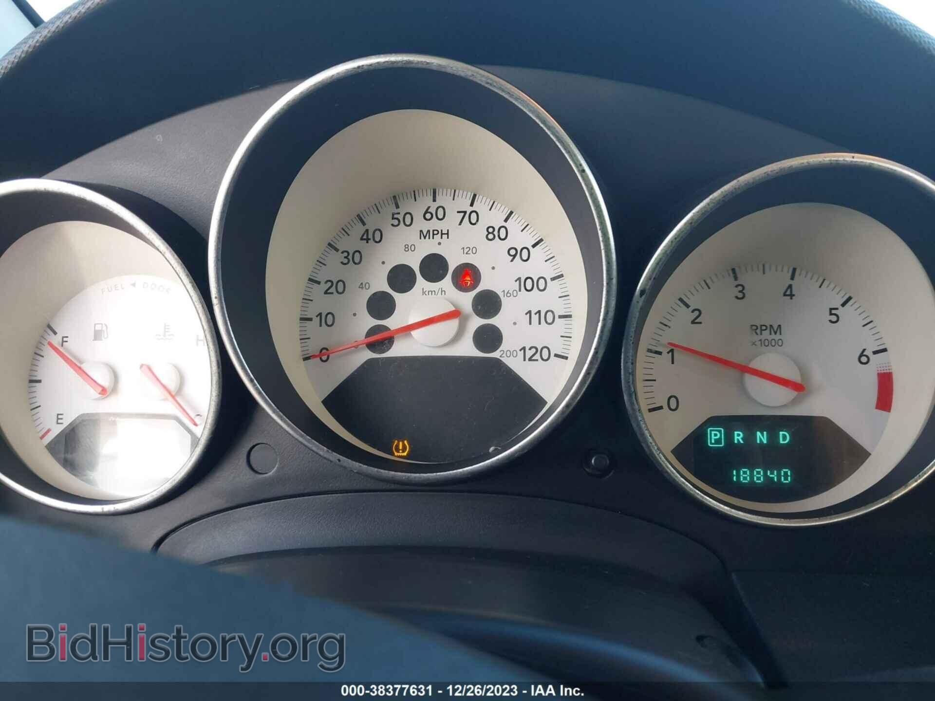 2009 DODGE CALIBER - VIN: 1B3HB48A69D132897 - Фото 7