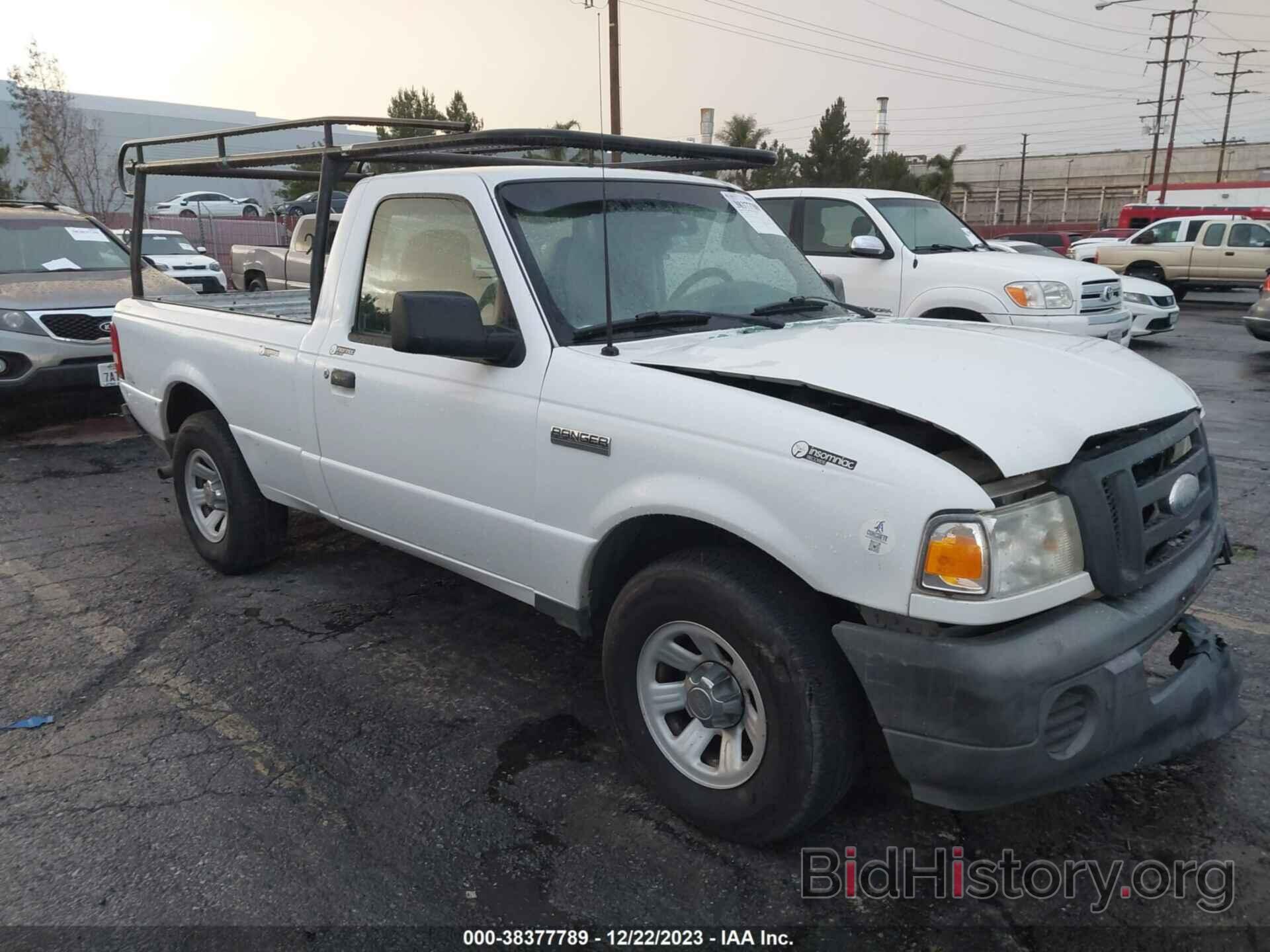 Photo 1FTYR10D49PA24680 - FORD RANGER 2009