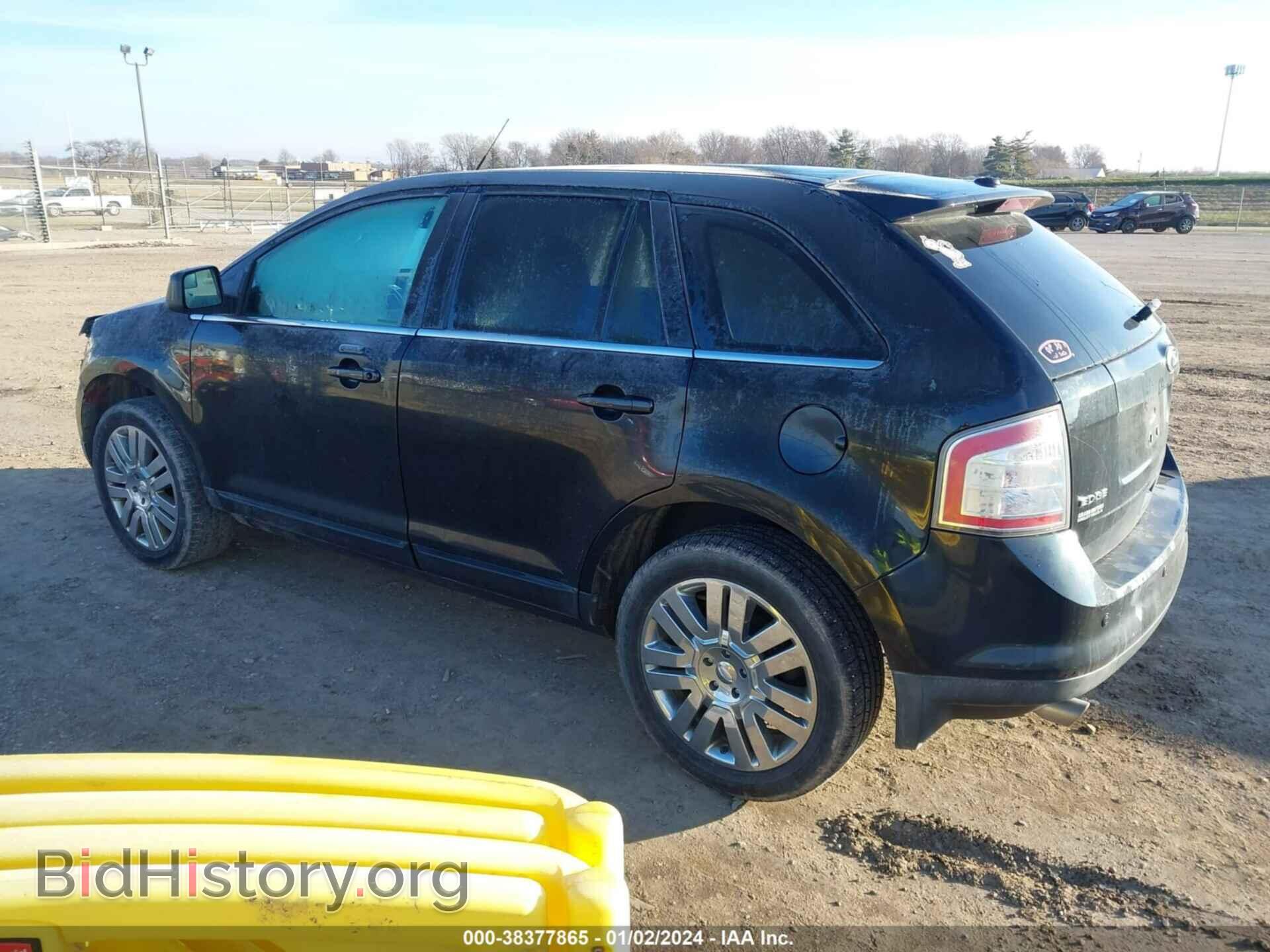 2010 FORD EDGE - VIN: 2FMDK3KC3ABB57134 - Фото 3