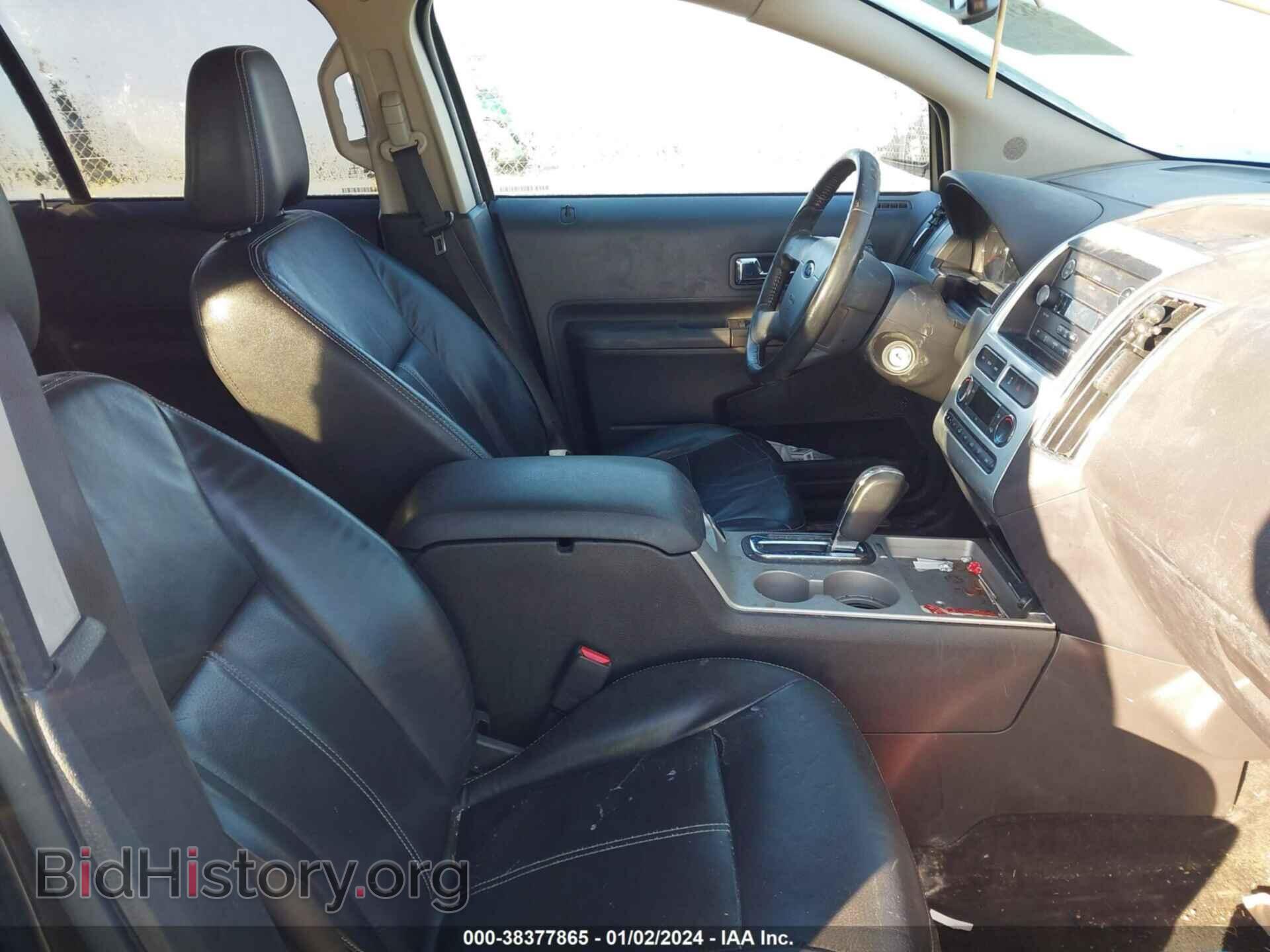 2010 FORD EDGE - VIN: 2FMDK3KC3ABB57134 - Фото 5