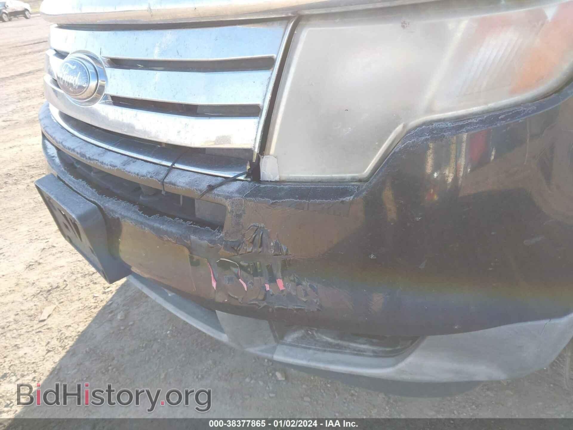 2010 FORD EDGE - VIN: 2FMDK3KC3ABB57134 - Фото 6