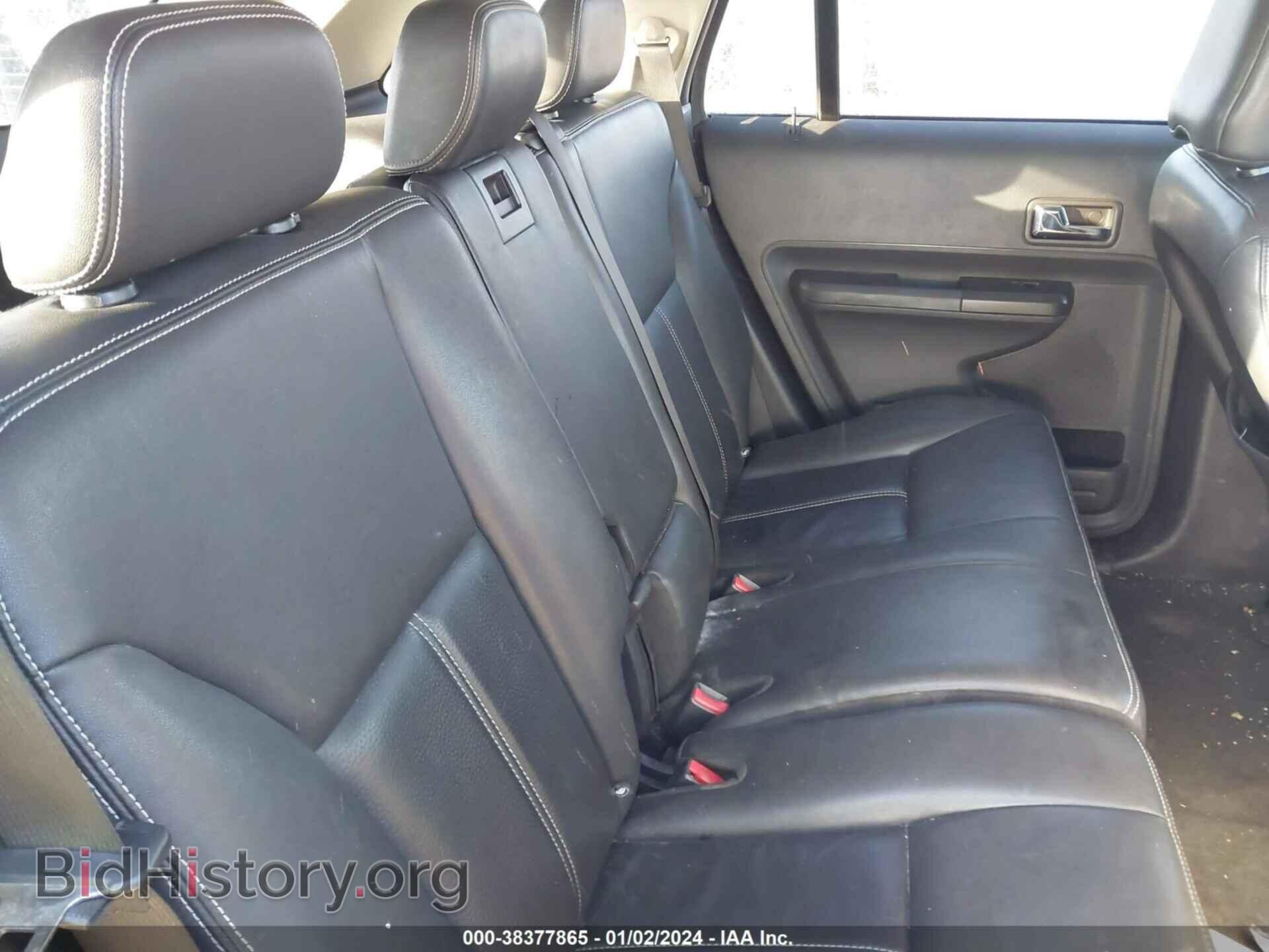 2010 FORD EDGE - VIN: 2FMDK3KC3ABB57134 - Фото 8