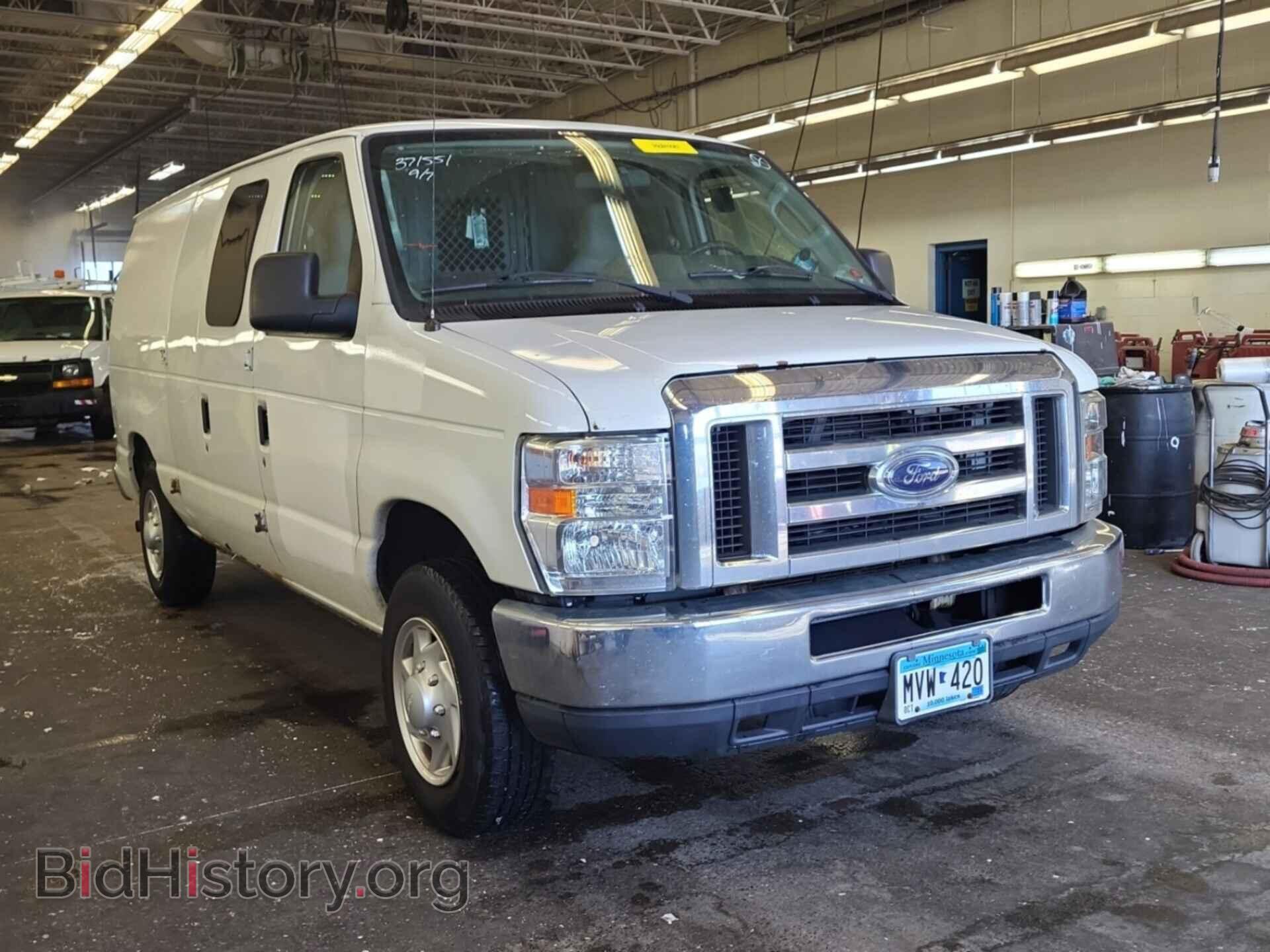 2013 FORD E-150 - VIN: 1FTNE1EW0DDA86869 - Фото 11