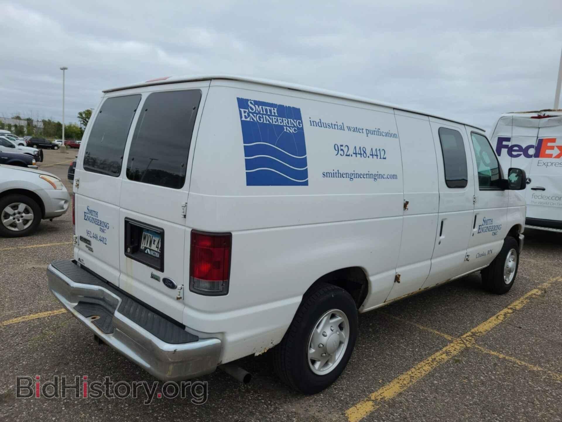 2013 FORD E-150 - VIN: 1FTNE1EW0DDA86869 - Фото 16