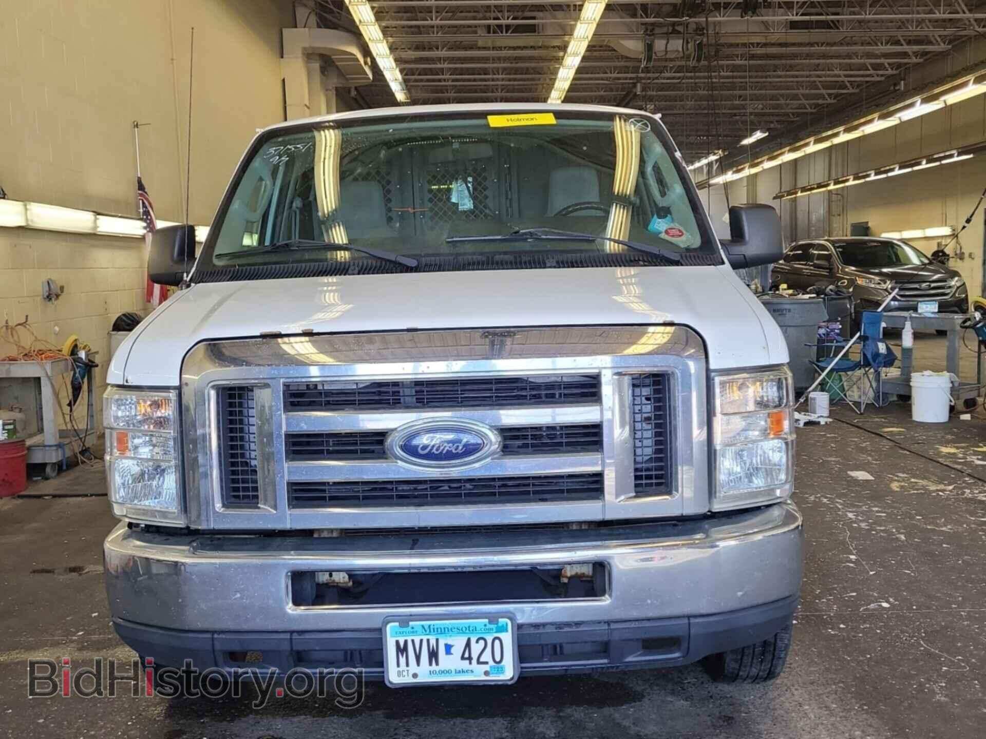 2013 FORD E-150 - VIN: 1FTNE1EW0DDA86869 - Фото 20
