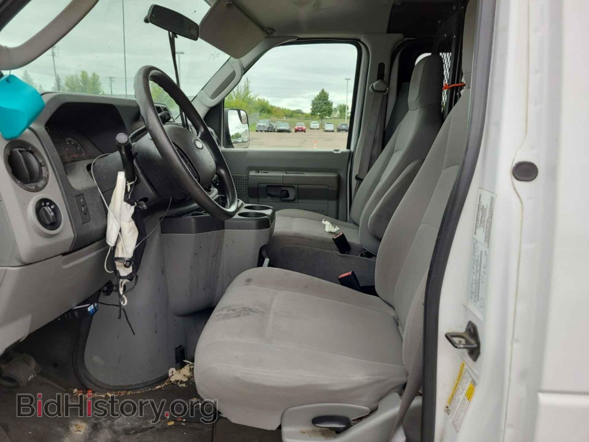 2013 FORD E-150 - VIN: 1FTNE1EW0DDA86869 - Фото 5