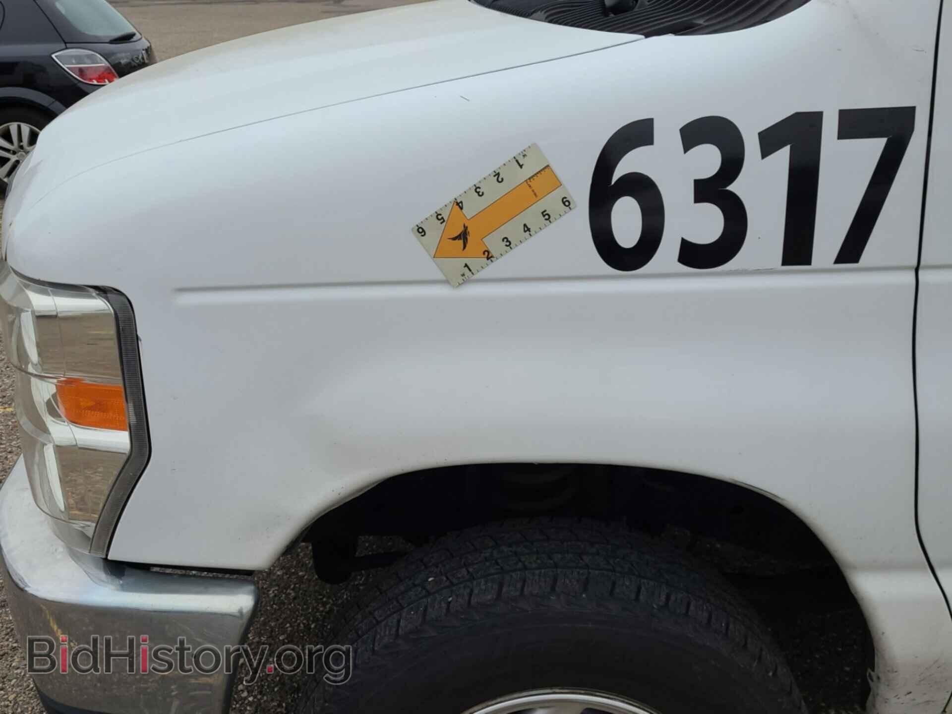 2013 FORD E-150 - VIN: 1FTNE1EW0DDA86869 - Фото 9