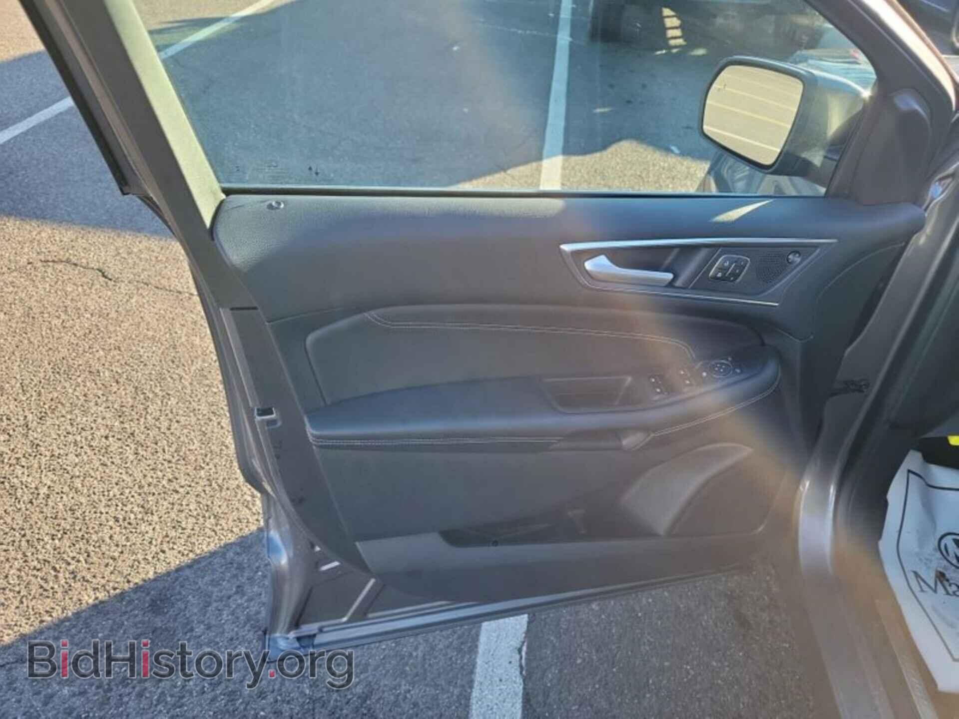 2021 FORD EDGE - VIN: 2FMPK3K98MBA51266 - Фото 9