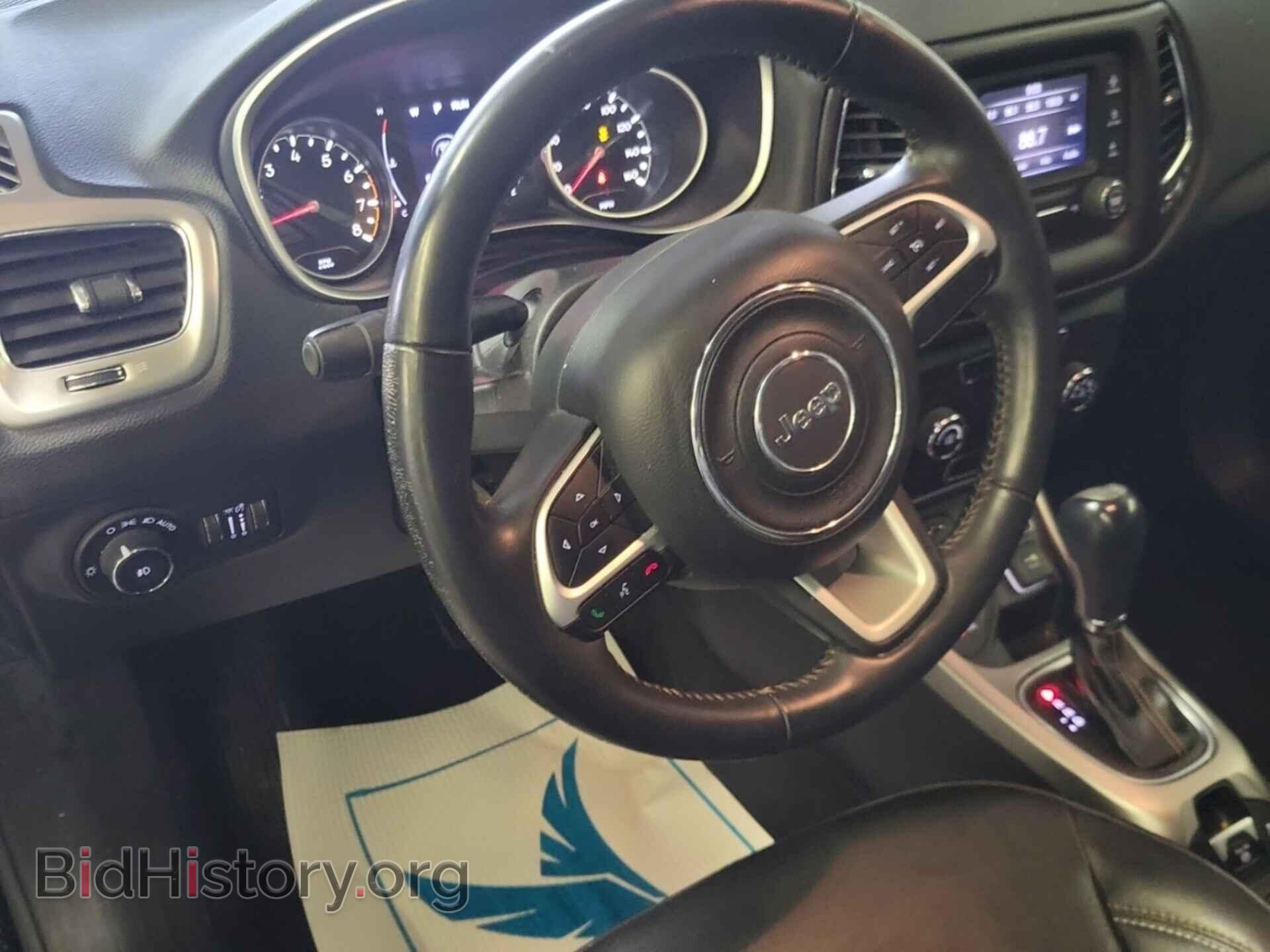 2018 JEEP COMPASS - VIN: 3C4NJDBB5JT330827 - Фото 6