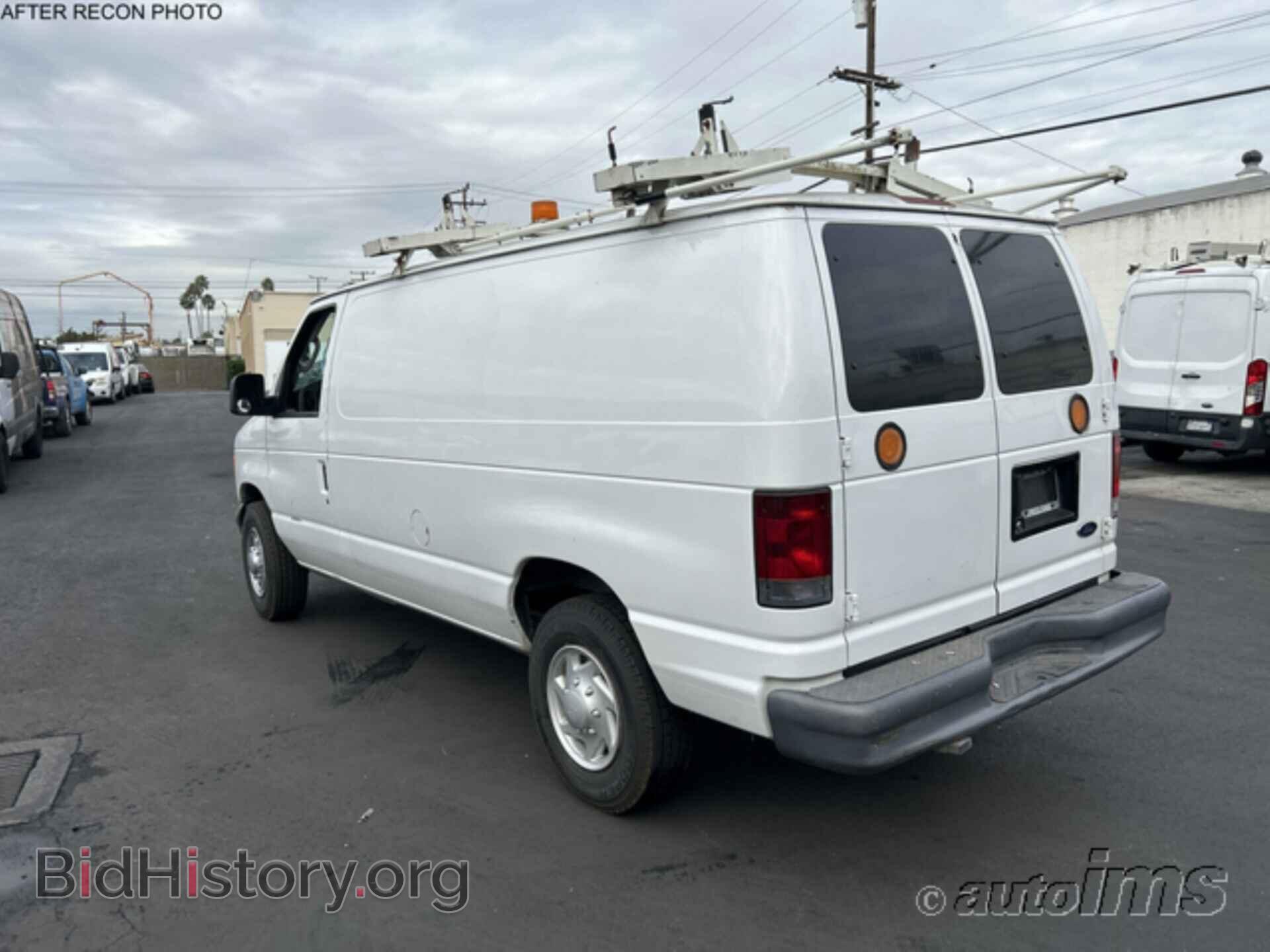 2007 FORD E-250 - VIN: 1FTNE24L97DA44203 - Фото 5