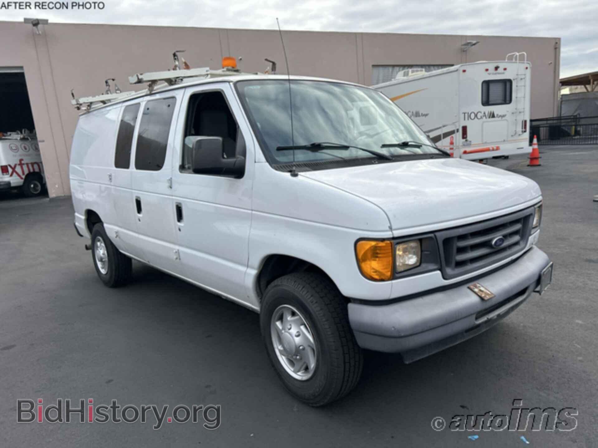 2007 FORD E-250 - VIN: 1FTNE24L97DA44203 - Фото 6