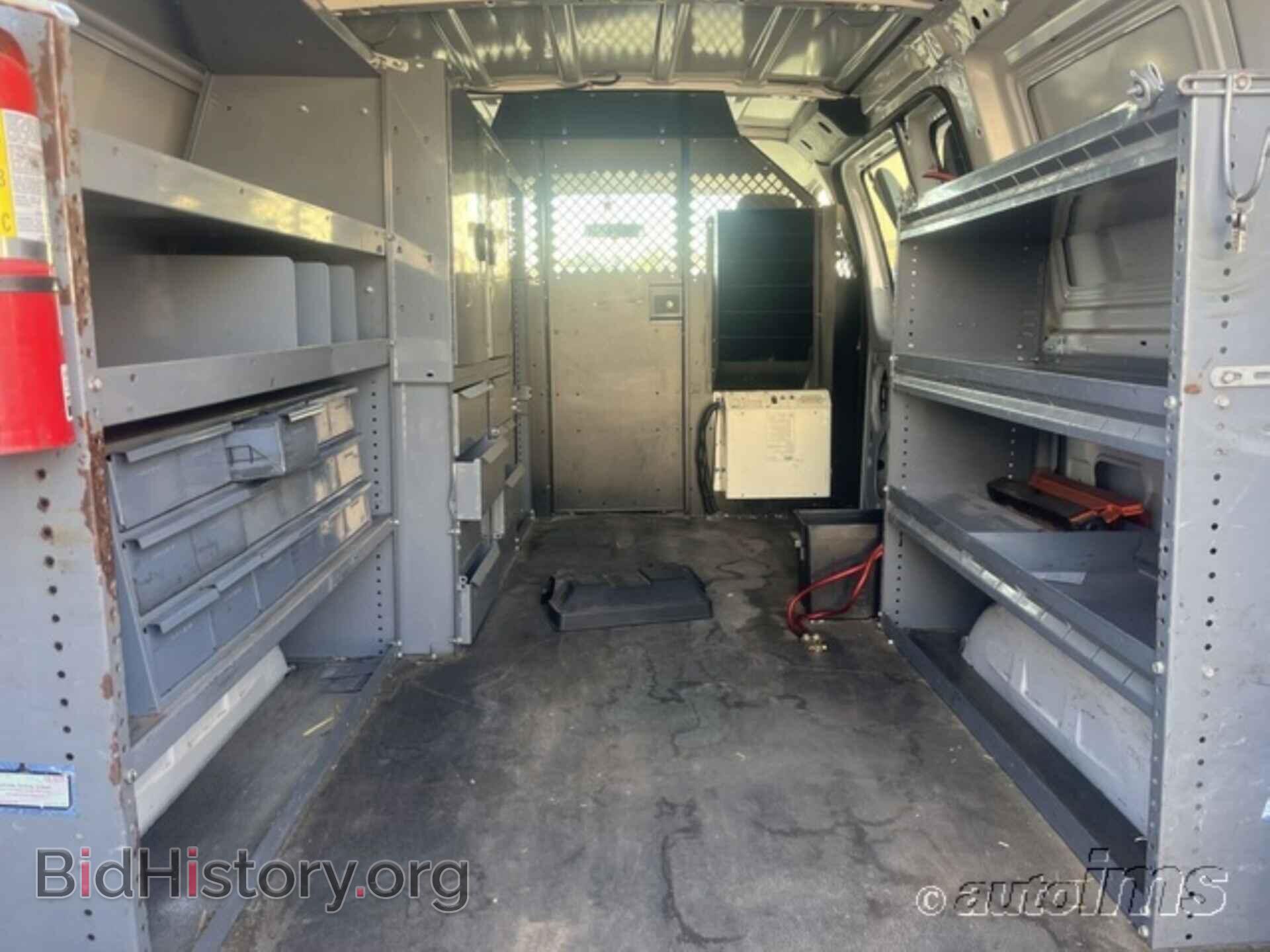 2007 FORD E-250 - VIN: 1FTNE24L97DA44203 - Фото 7