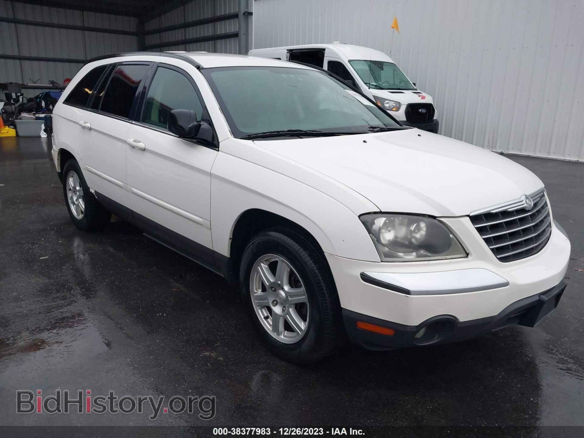Photo 2A4GM68476R921900 - CHRYSLER PACIFICA 2006