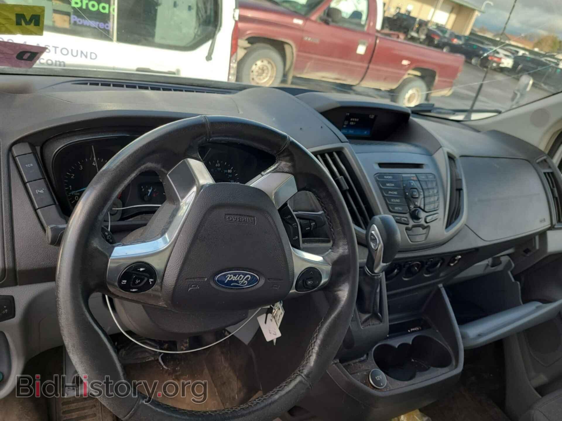 2017 FORD TRANSIT-150 - VIN: 1FTYE1YM4HKB34771 - Photo 13