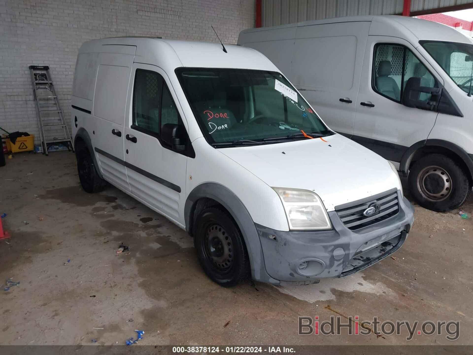 Photo NM0LS7CN9CT084617 - FORD TRANSIT CONNECT 2012