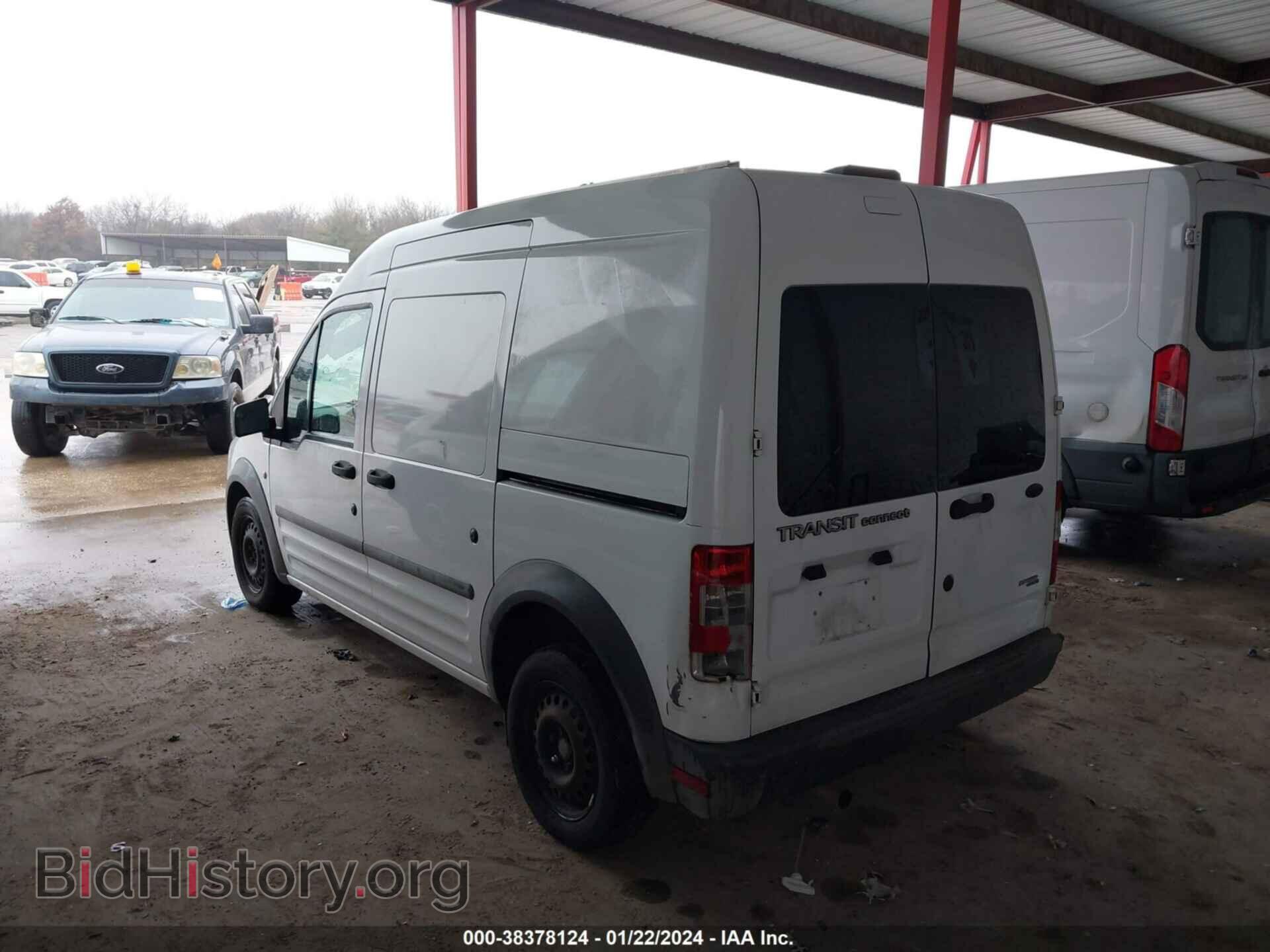 2012 FORD TRANSIT CONNECT - VIN: NM0LS7CN9CT084617 - Фото 3