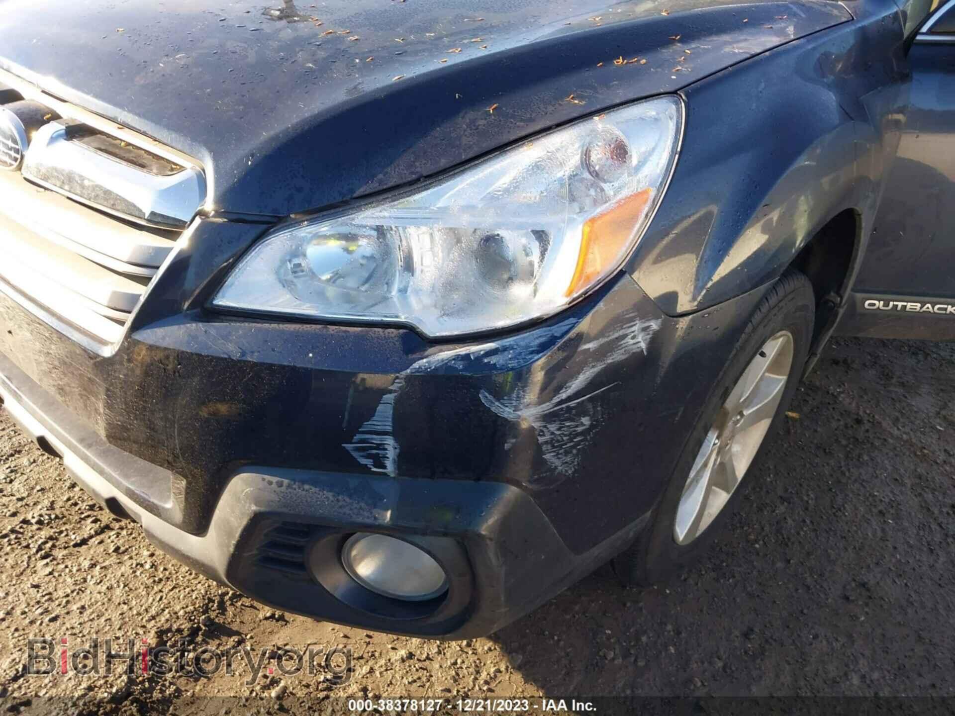 2013 SUBARU OUTBACK - VIN: 4S4BRBCC1D3208548 - Фото 6