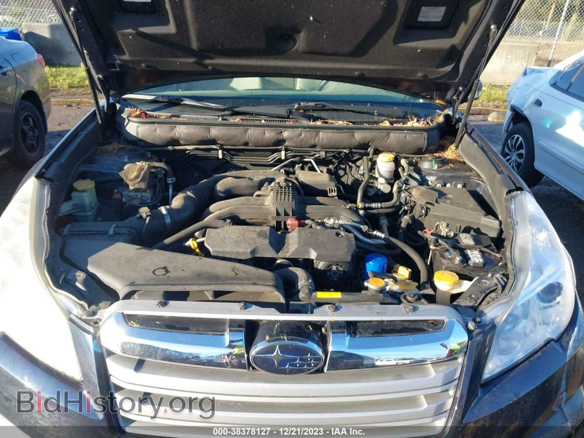 2013 SUBARU OUTBACK - VIN: 4S4BRBCC1D3208548 - Фото 10