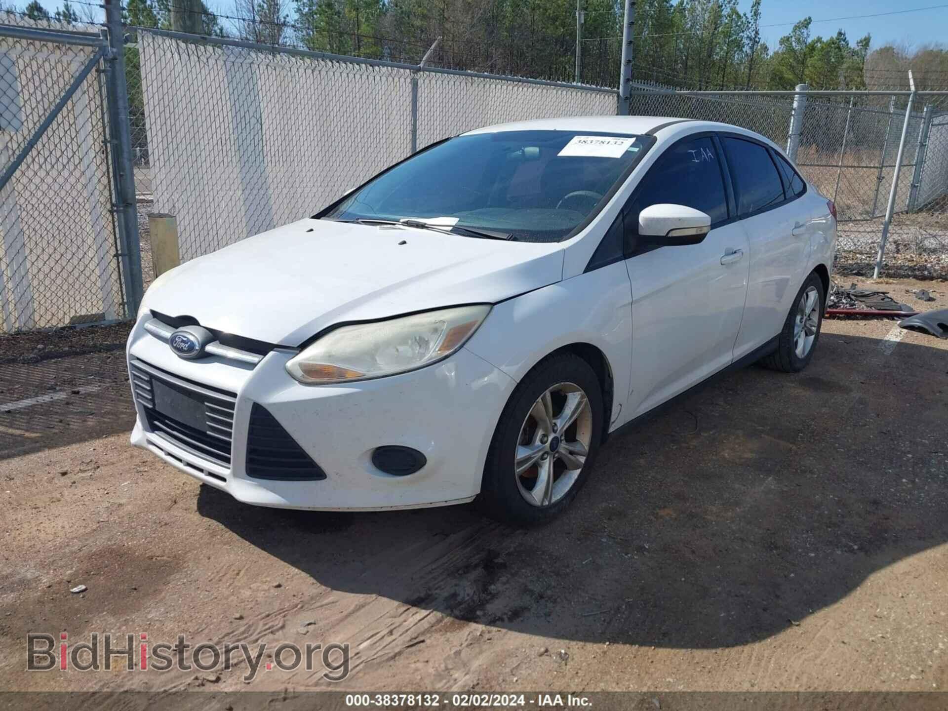 2014 FORD FOCUS - VIN: 1FADP3F23EL179945 - Photo 2