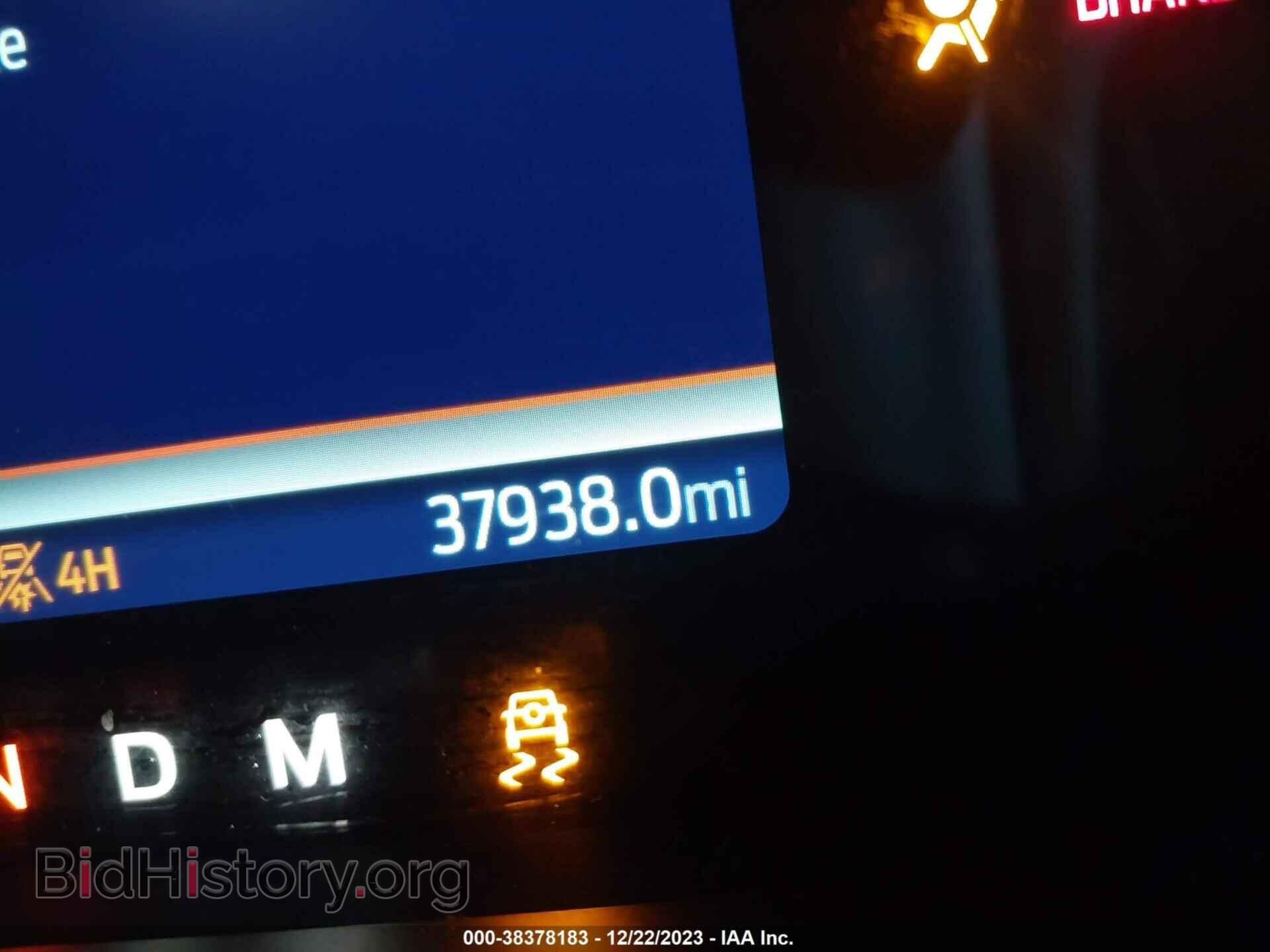 2021 FORD BRONCO - VIN: 1FMDE5BH1MLA95199 - Фото 15
